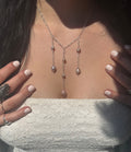 Pearl of the Moon Necklace!