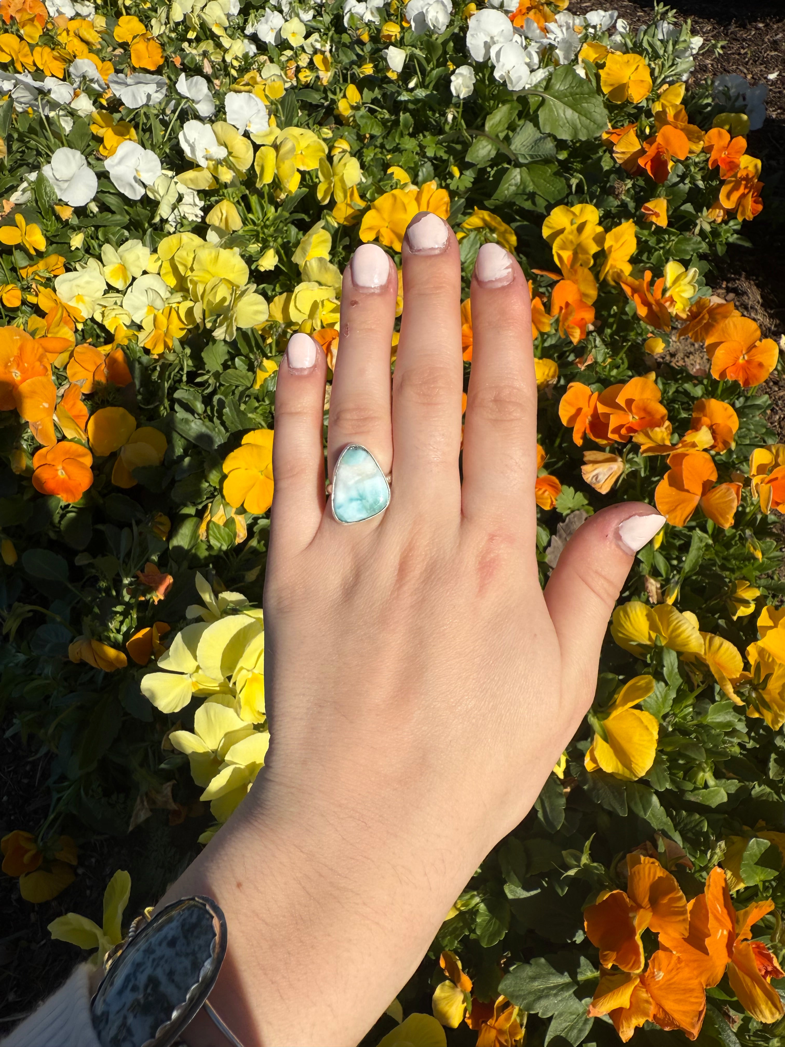 Salt & Sky Ring