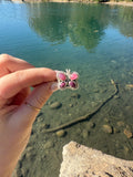 Ruby Wings Ring