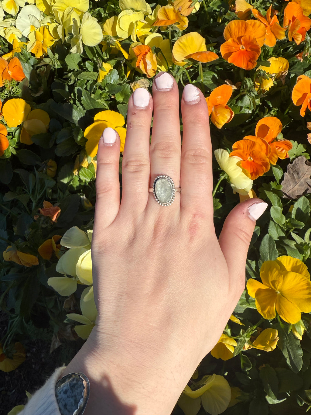 Fairy Leaf Ring