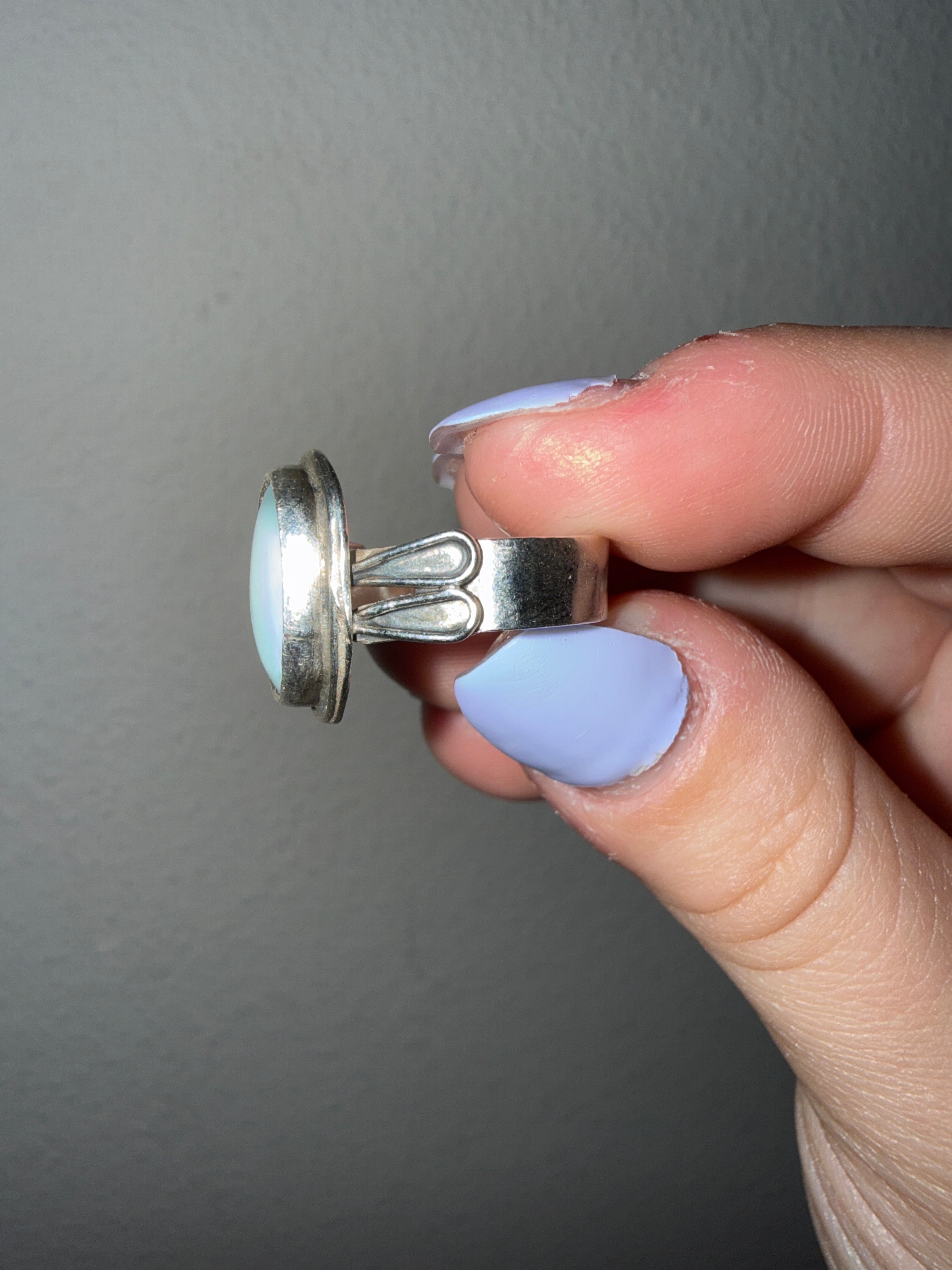 Orbiting Blues Ring!