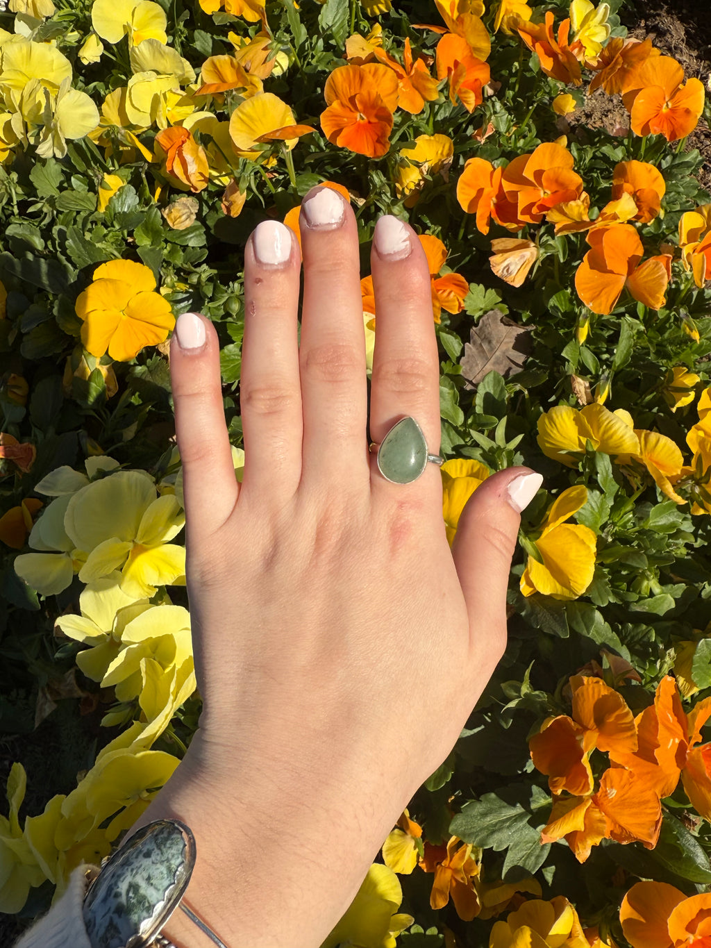 Moonlit Sea Ring