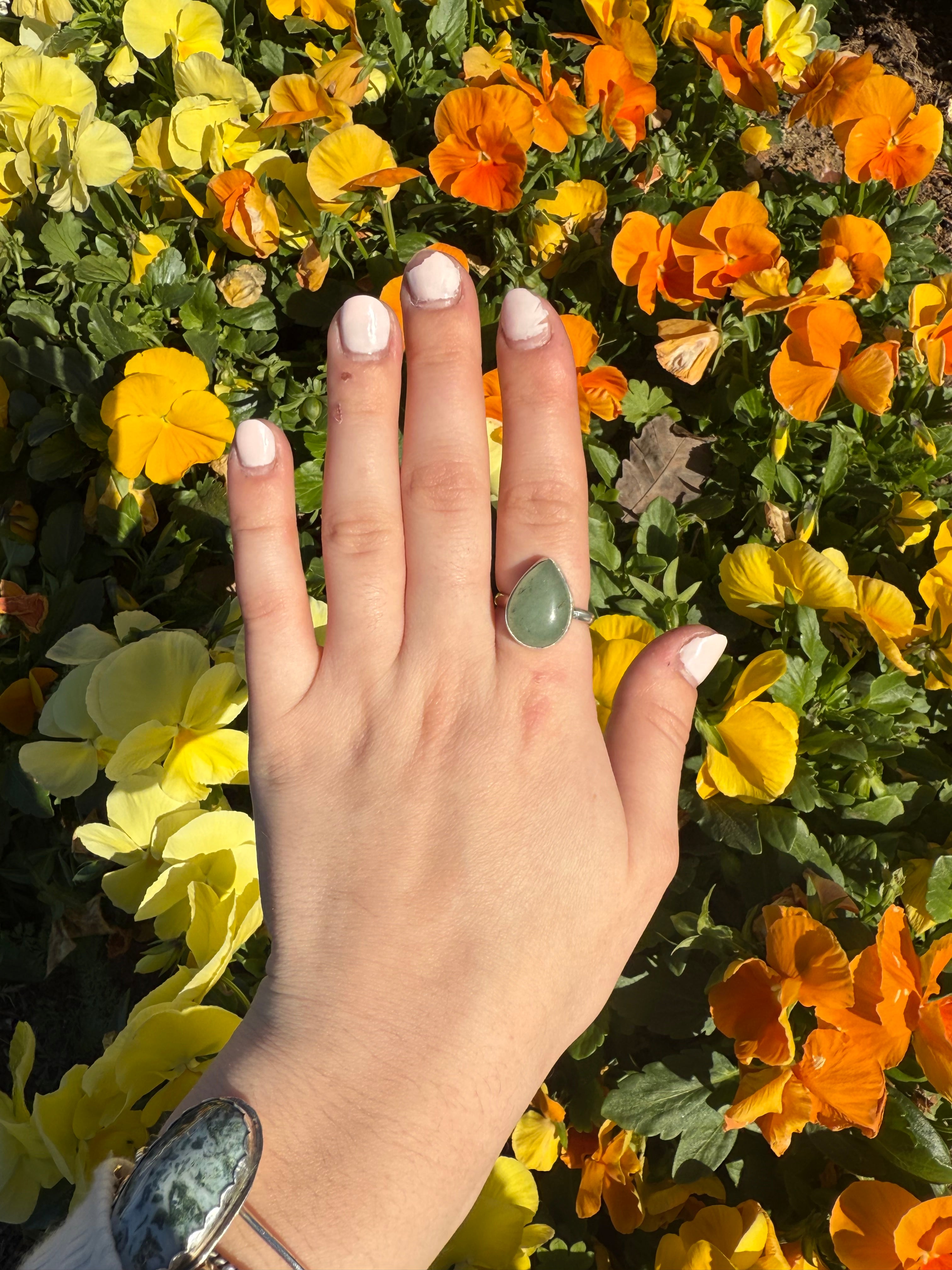 Moonlit Sea Ring