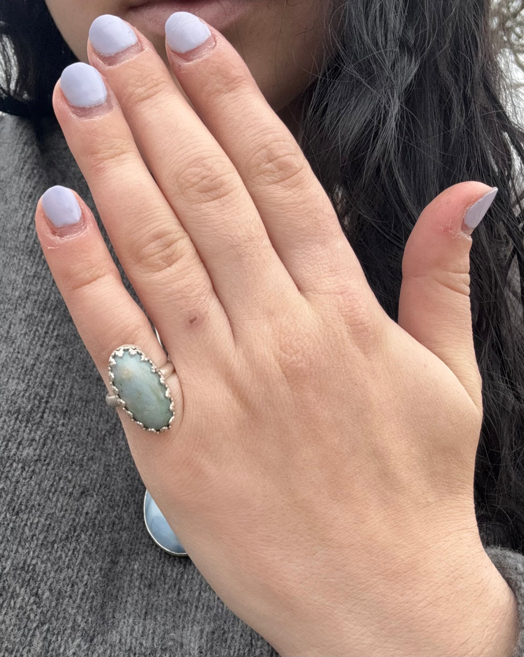 Astral Love Ring