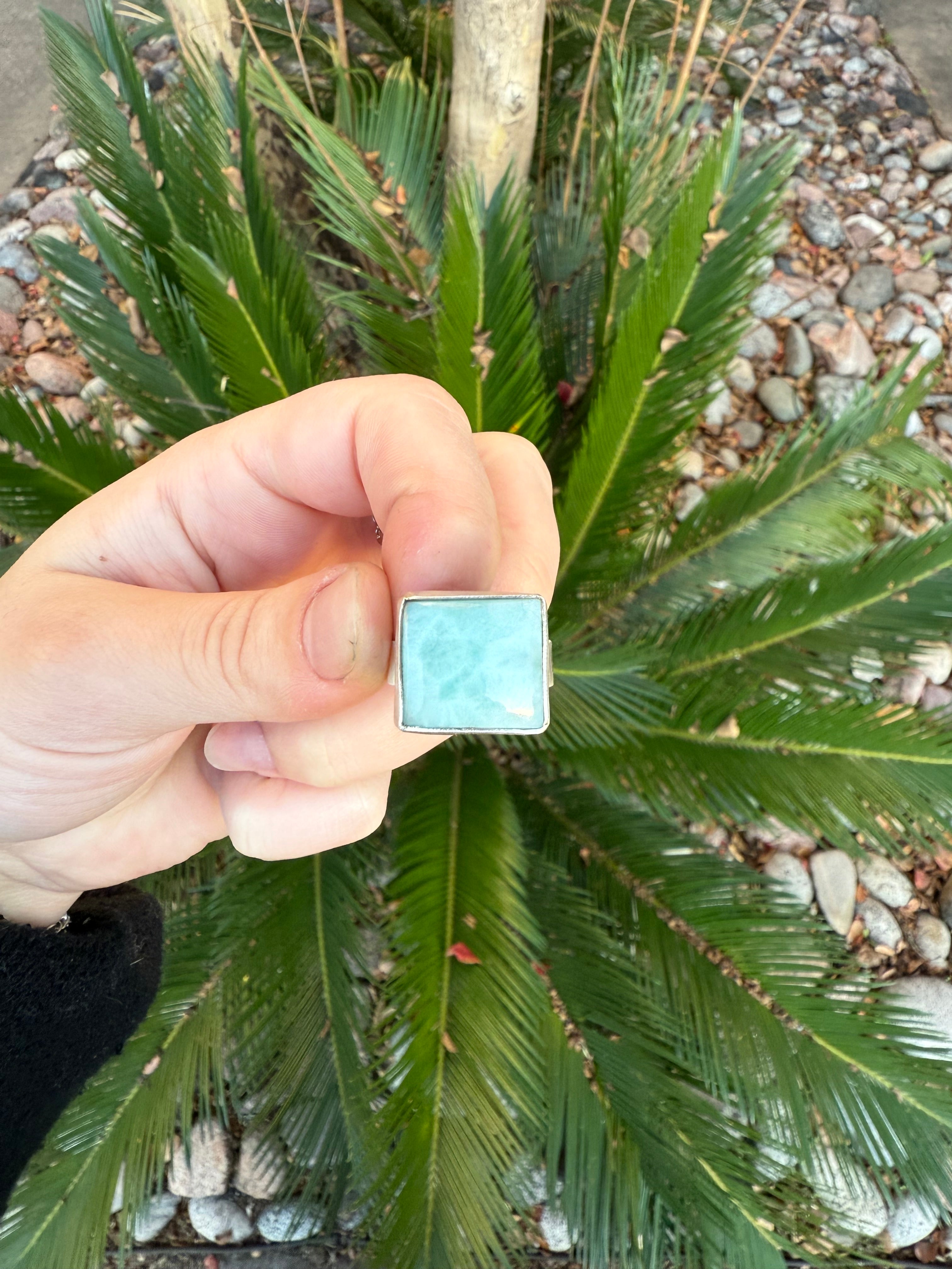 Ocean Square Ring