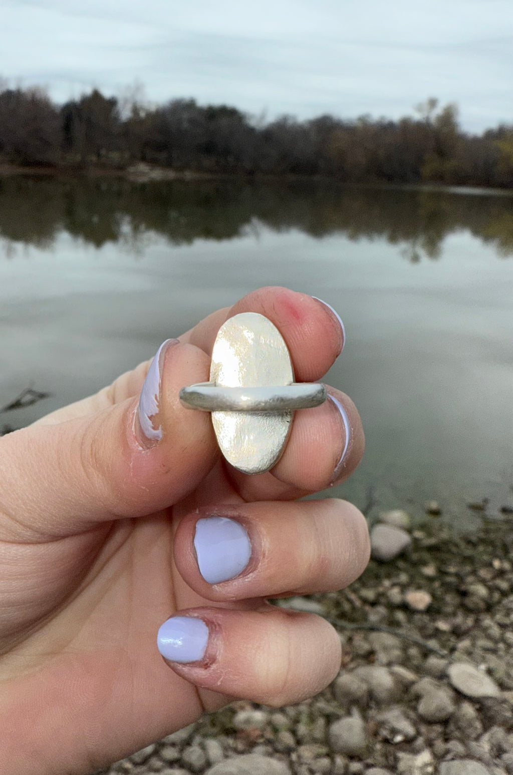 Astral Love Ring