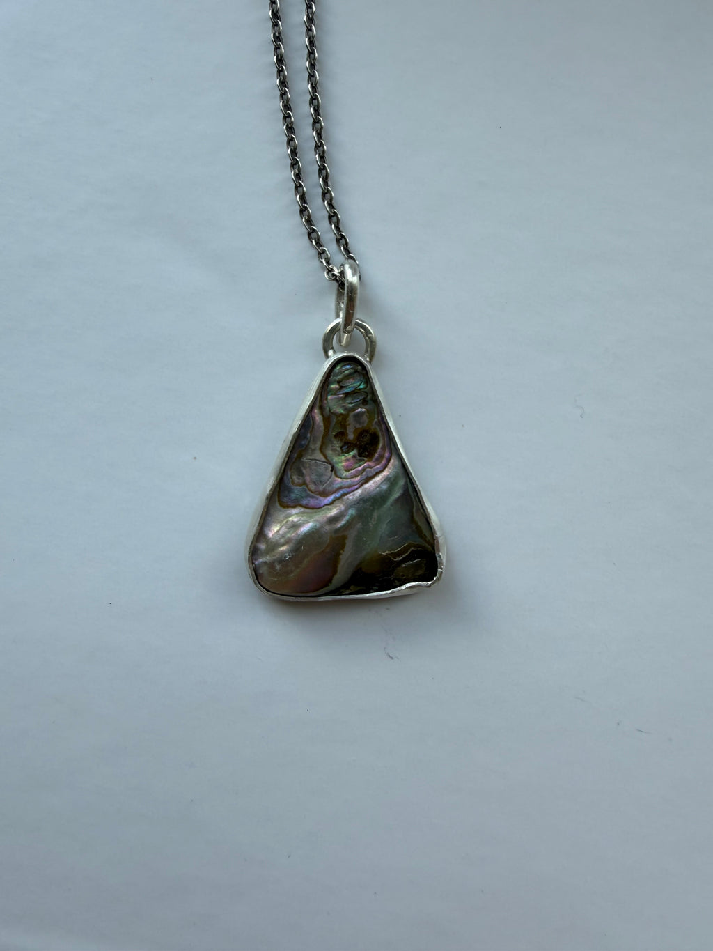 Abalone Dream Necklace!