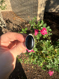 Onyx Raven Ring