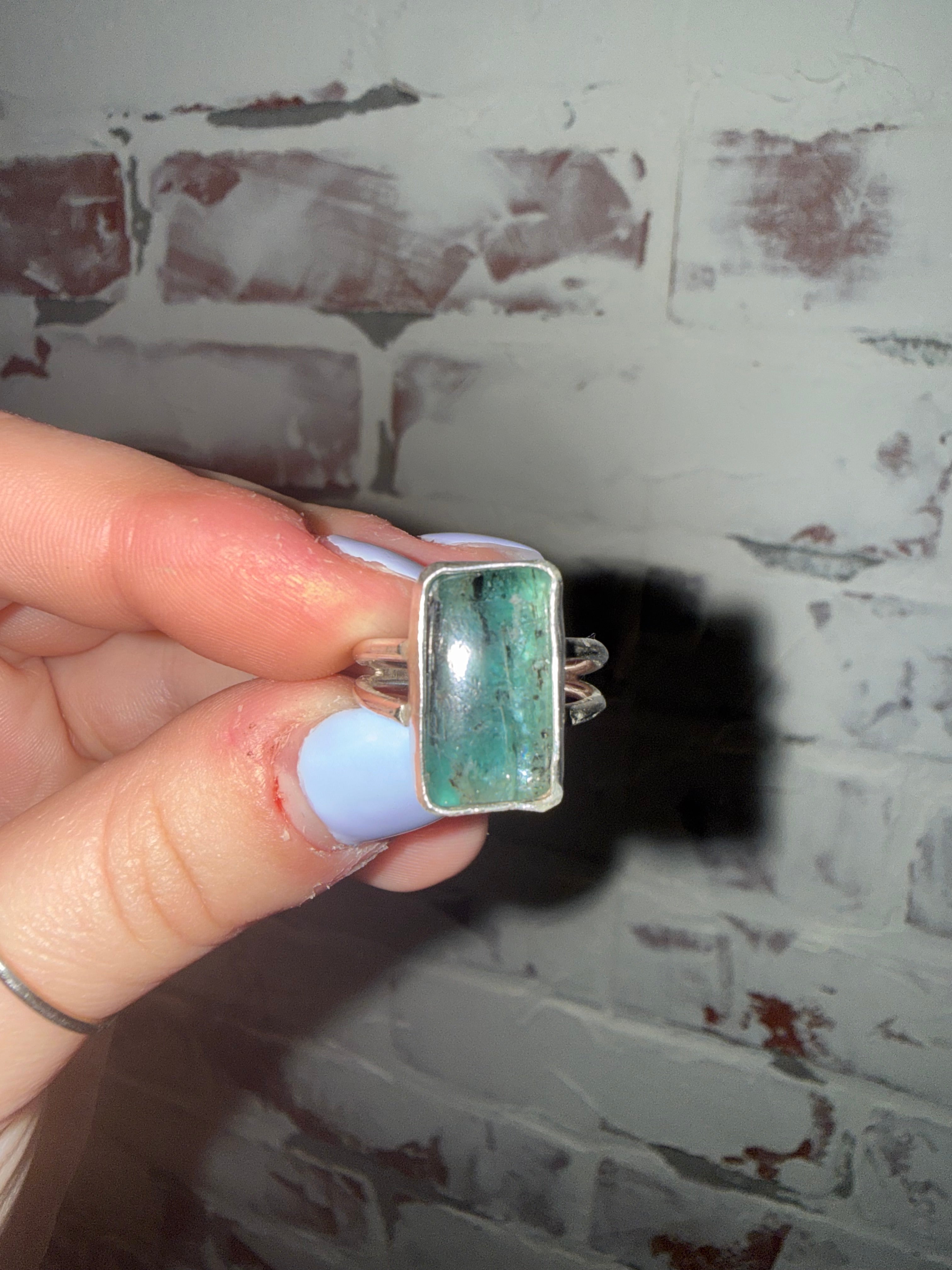 Forest Frame Ring!