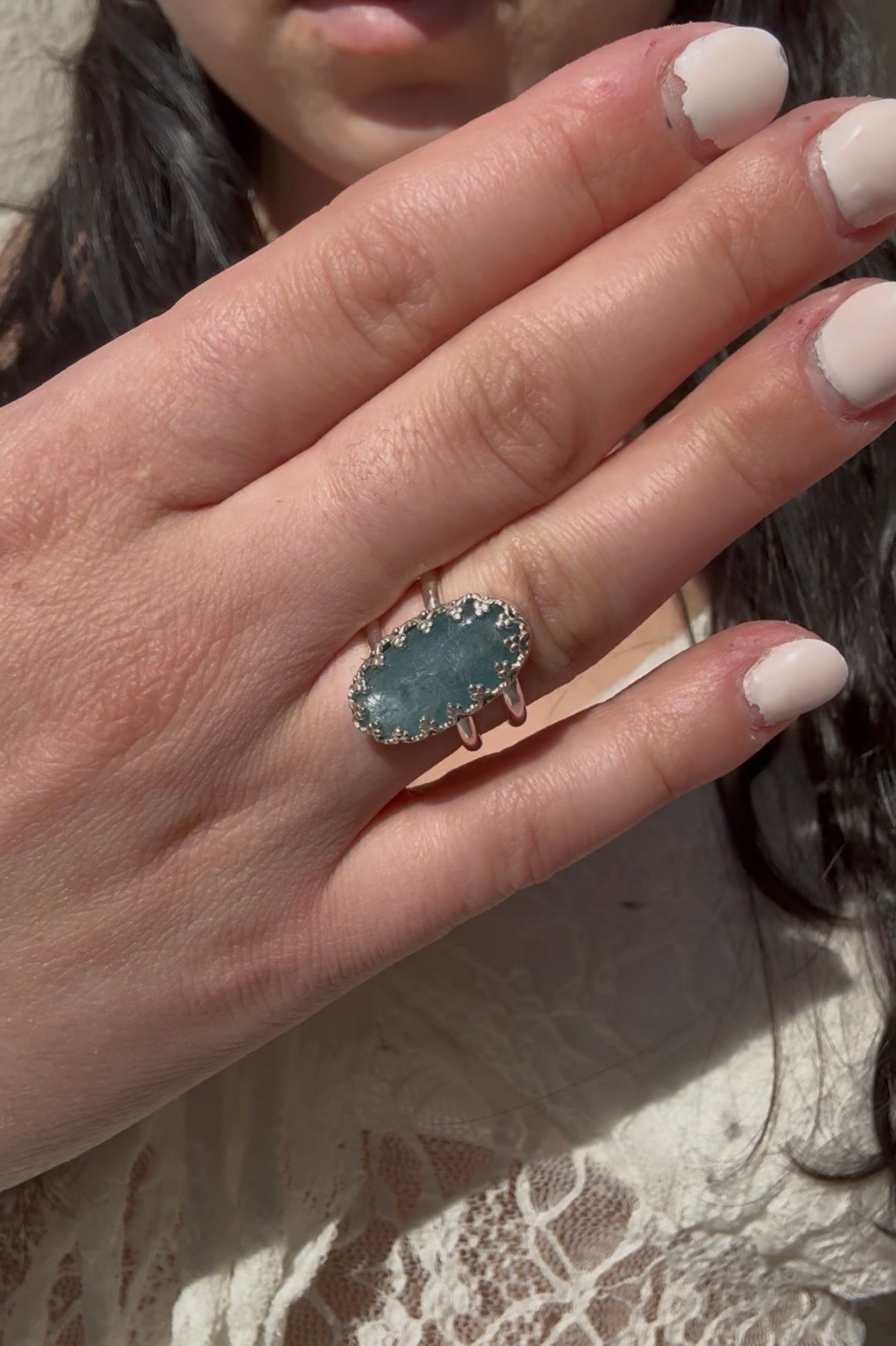 Drift Wave Ring!