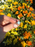 Blue Rasberry Ring