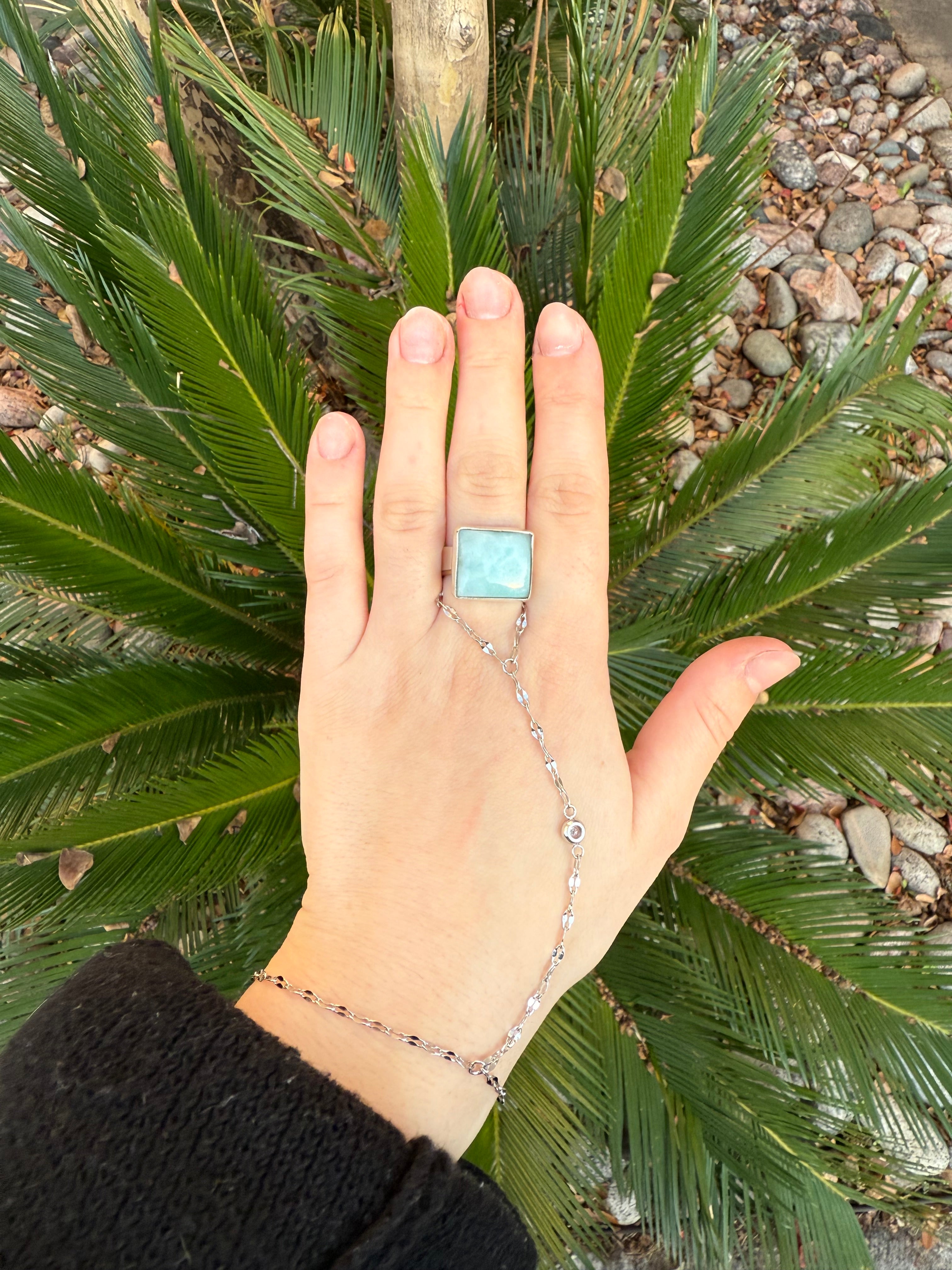 Ocean Square Ring