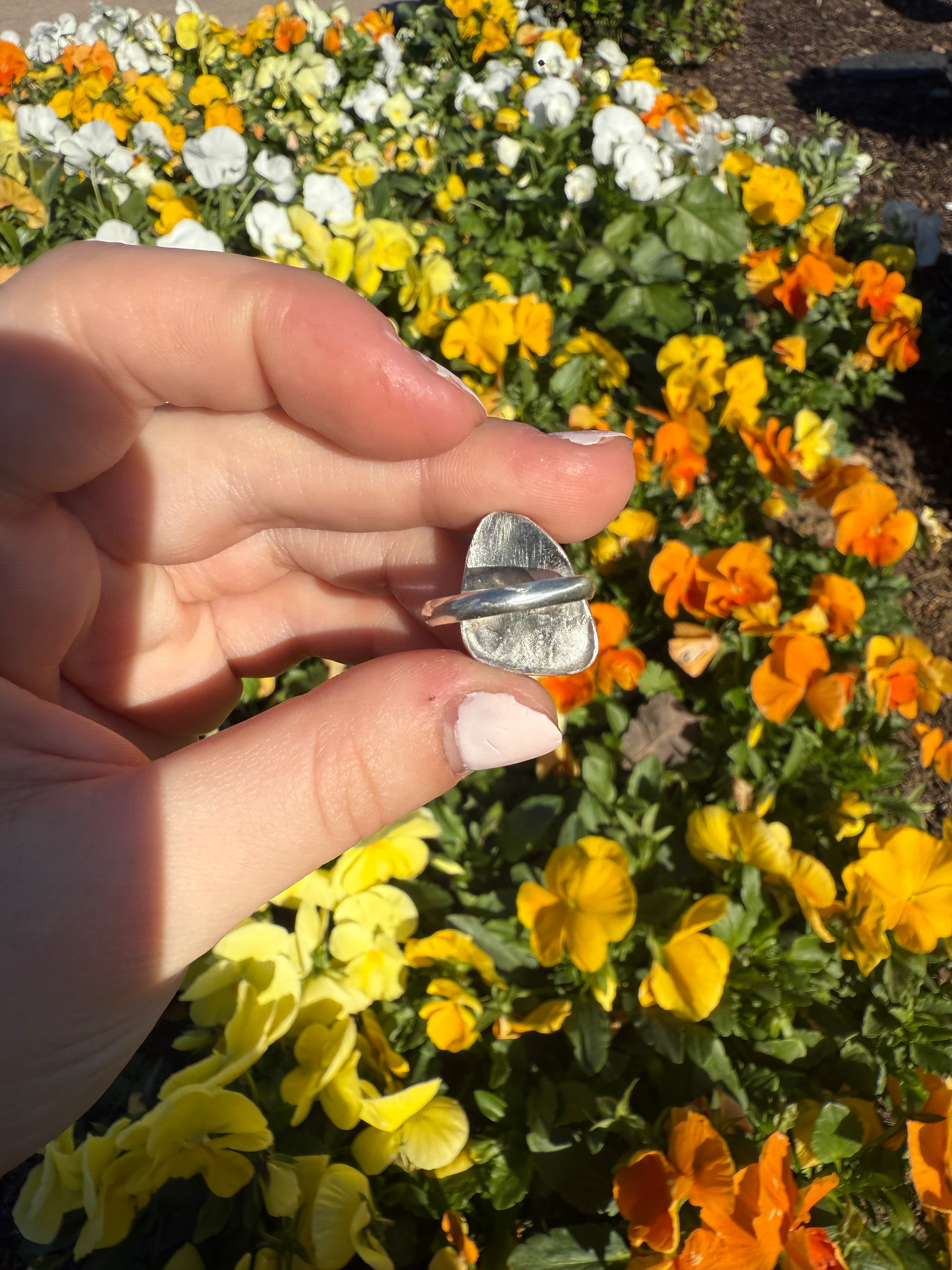 Salt & Sky Ring