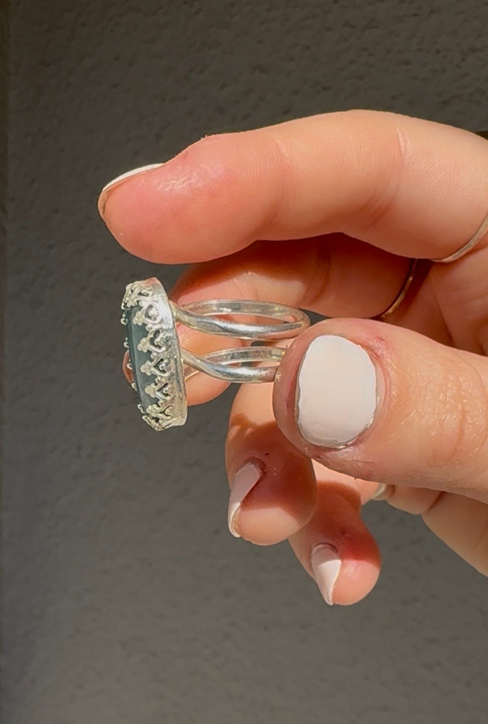 Drift Wave Ring!