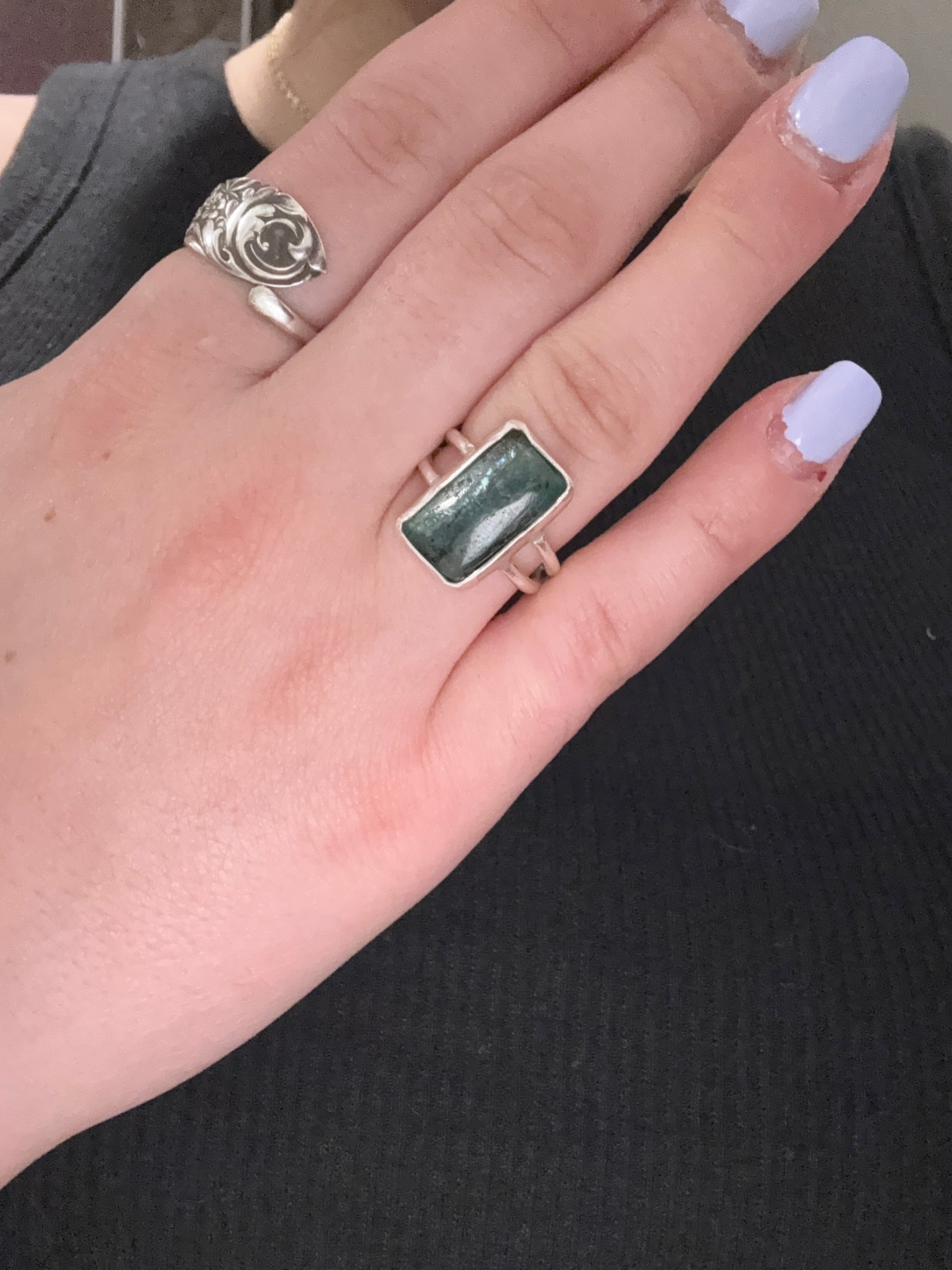 Forest Frame Ring!