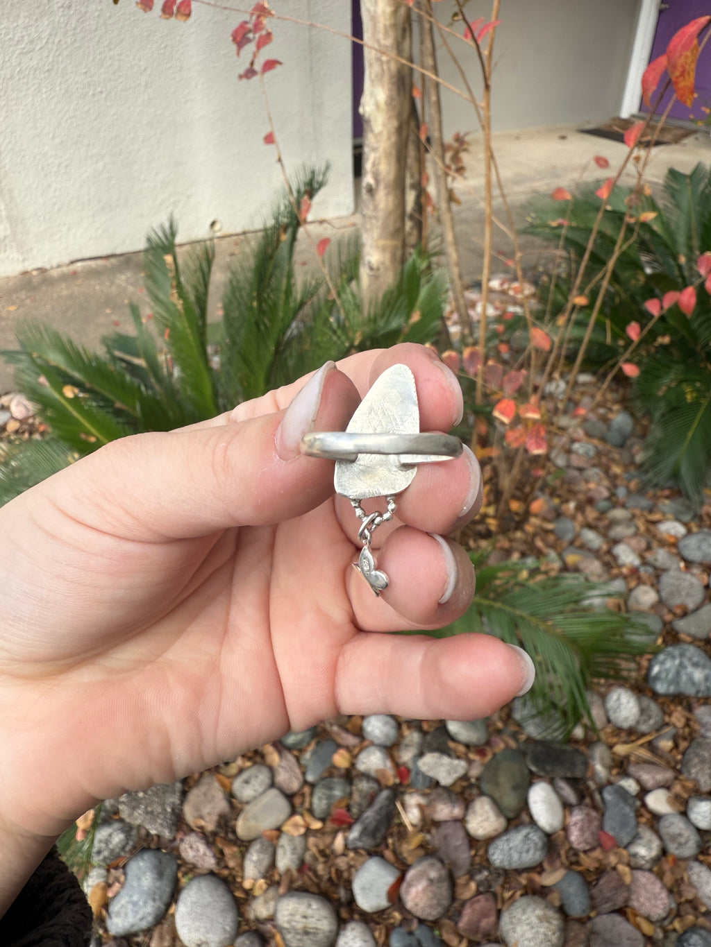 Coastal Flutter Ring