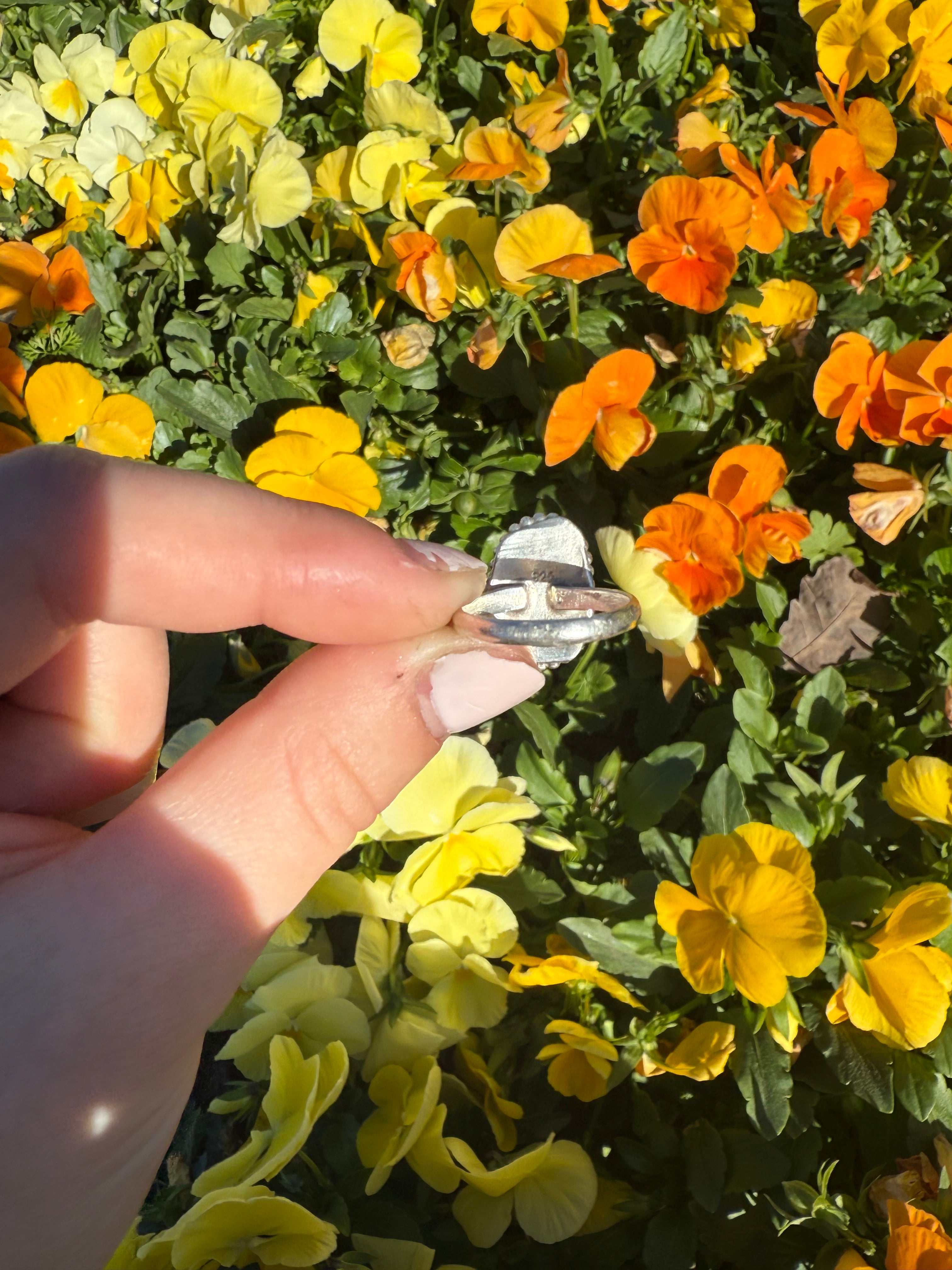 Fairy Leaf Ring