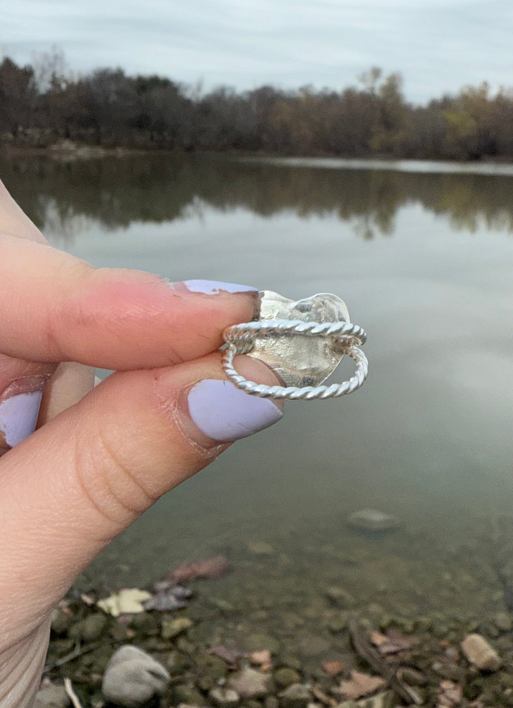 Loves Glow Ring