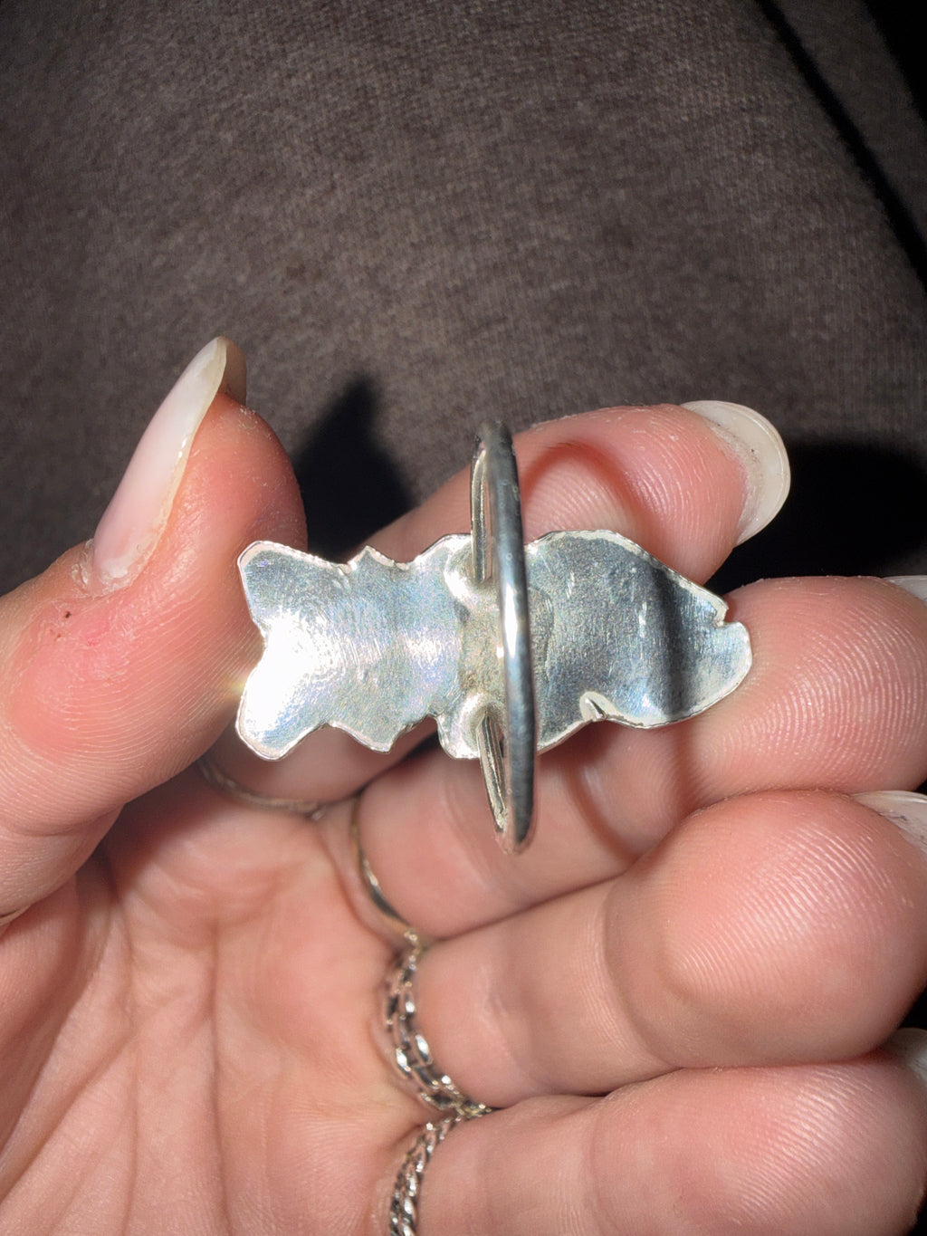 Lunar Fishy Ring!