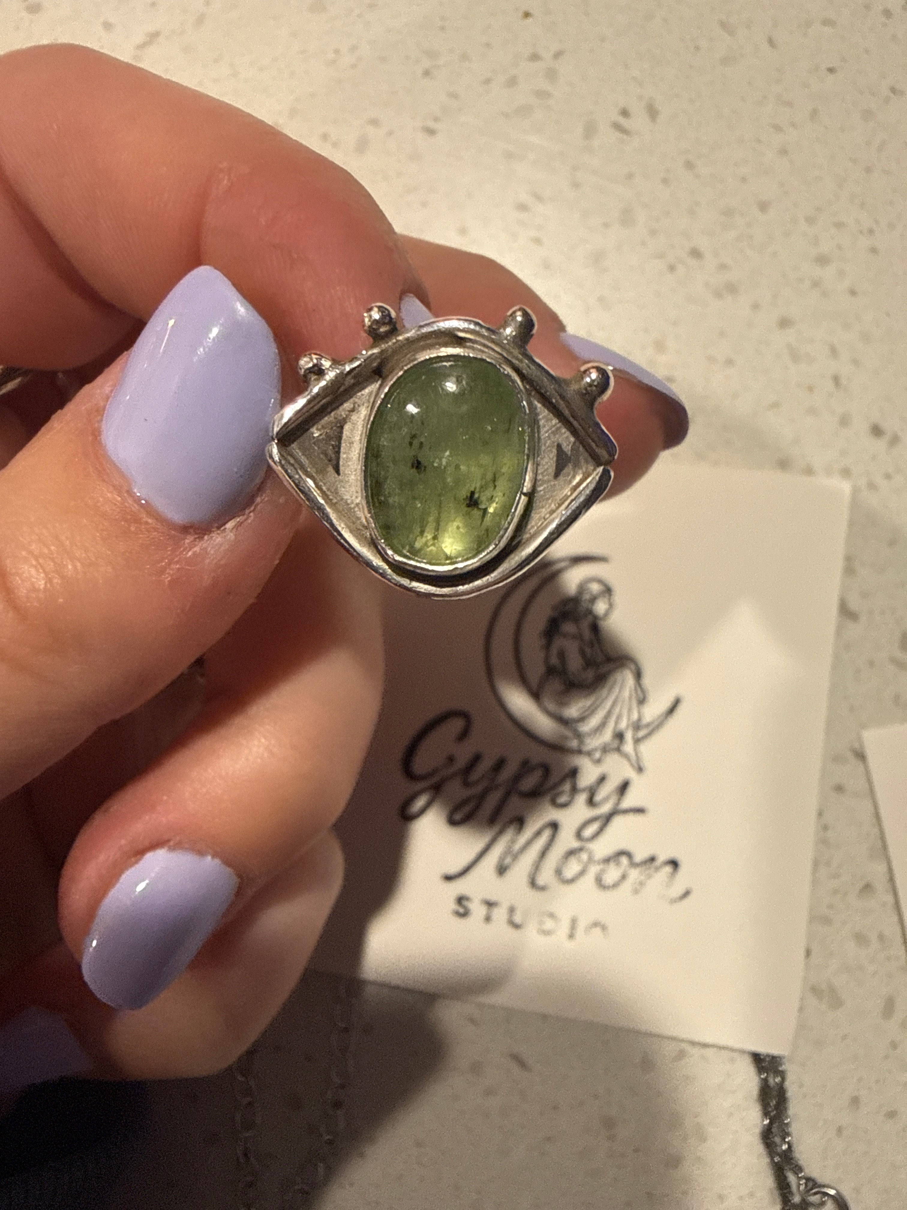 Hypnotic Eye Ring!