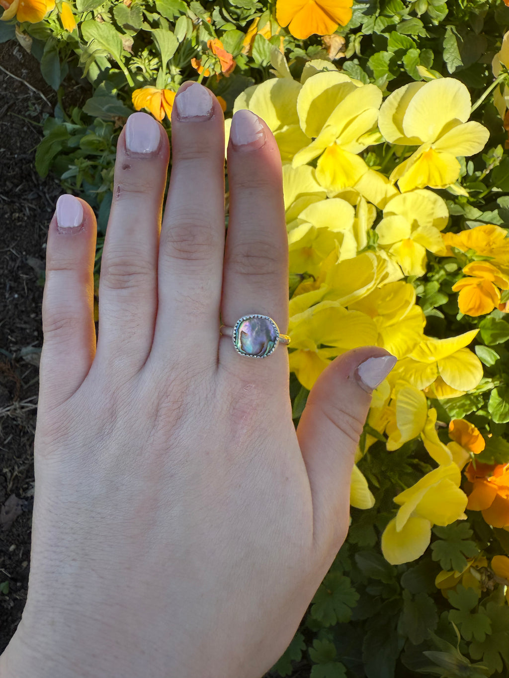 Iridesca Ring
