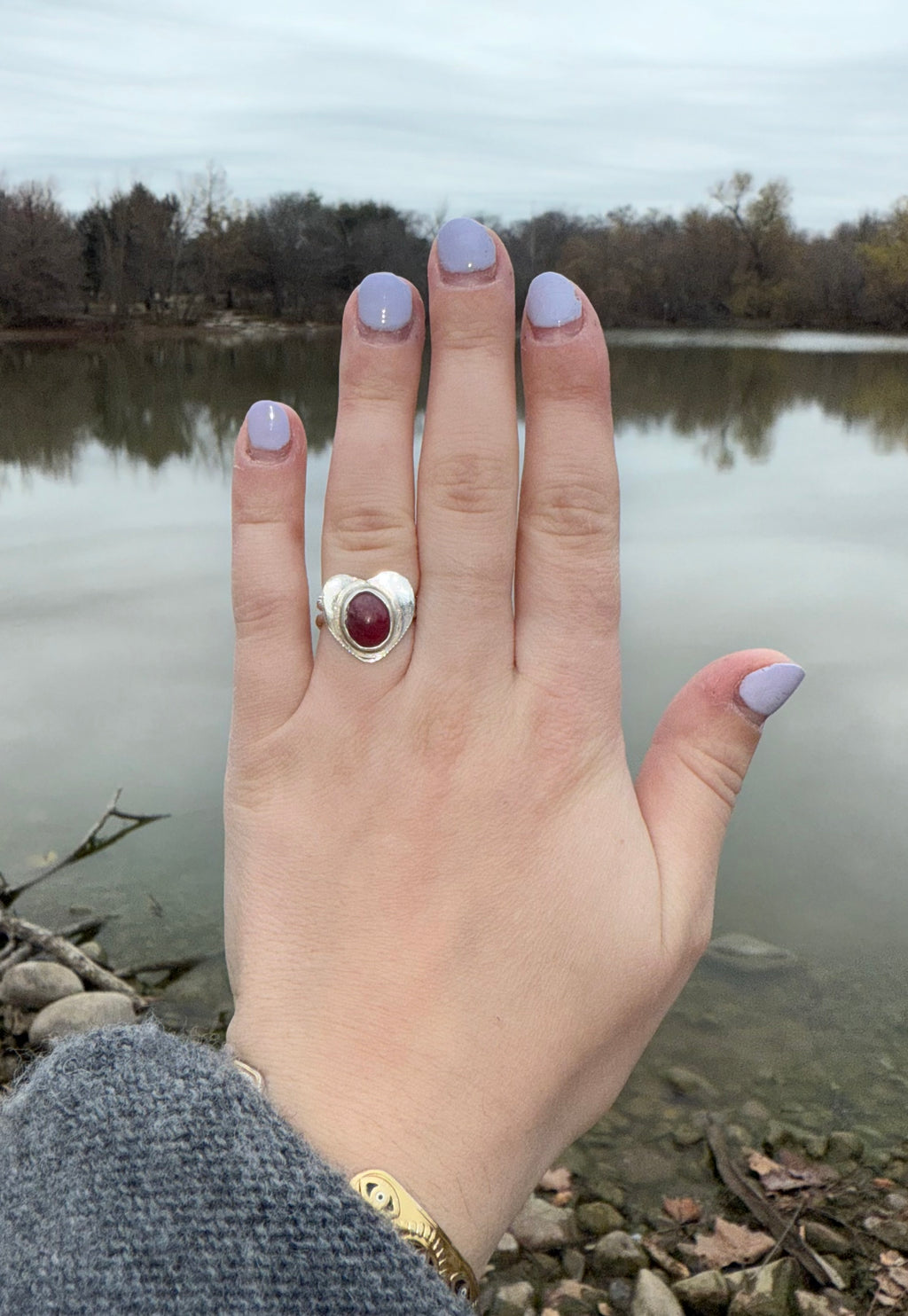 Loves Glow Ring