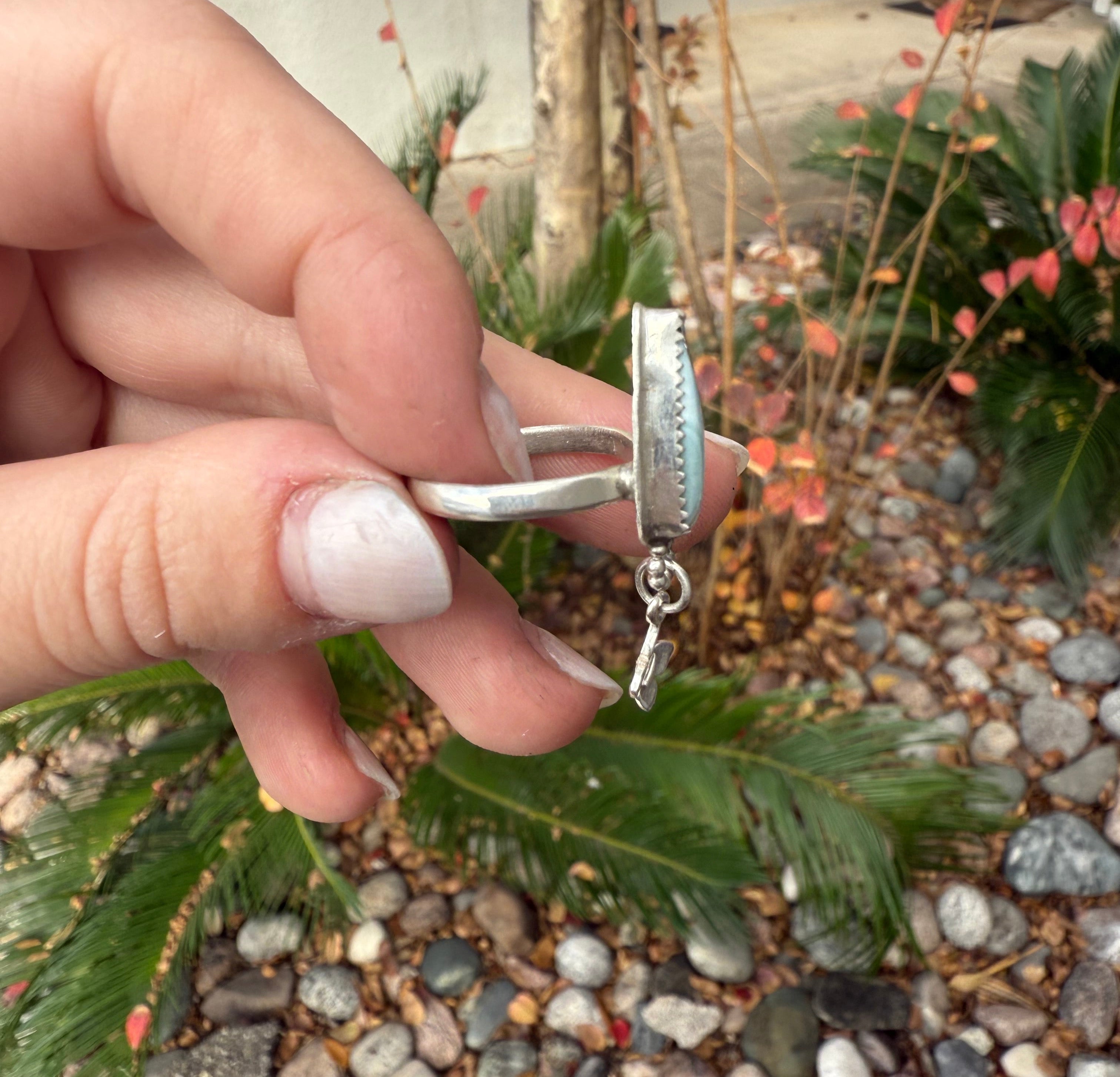 Coastal Flutter Ring