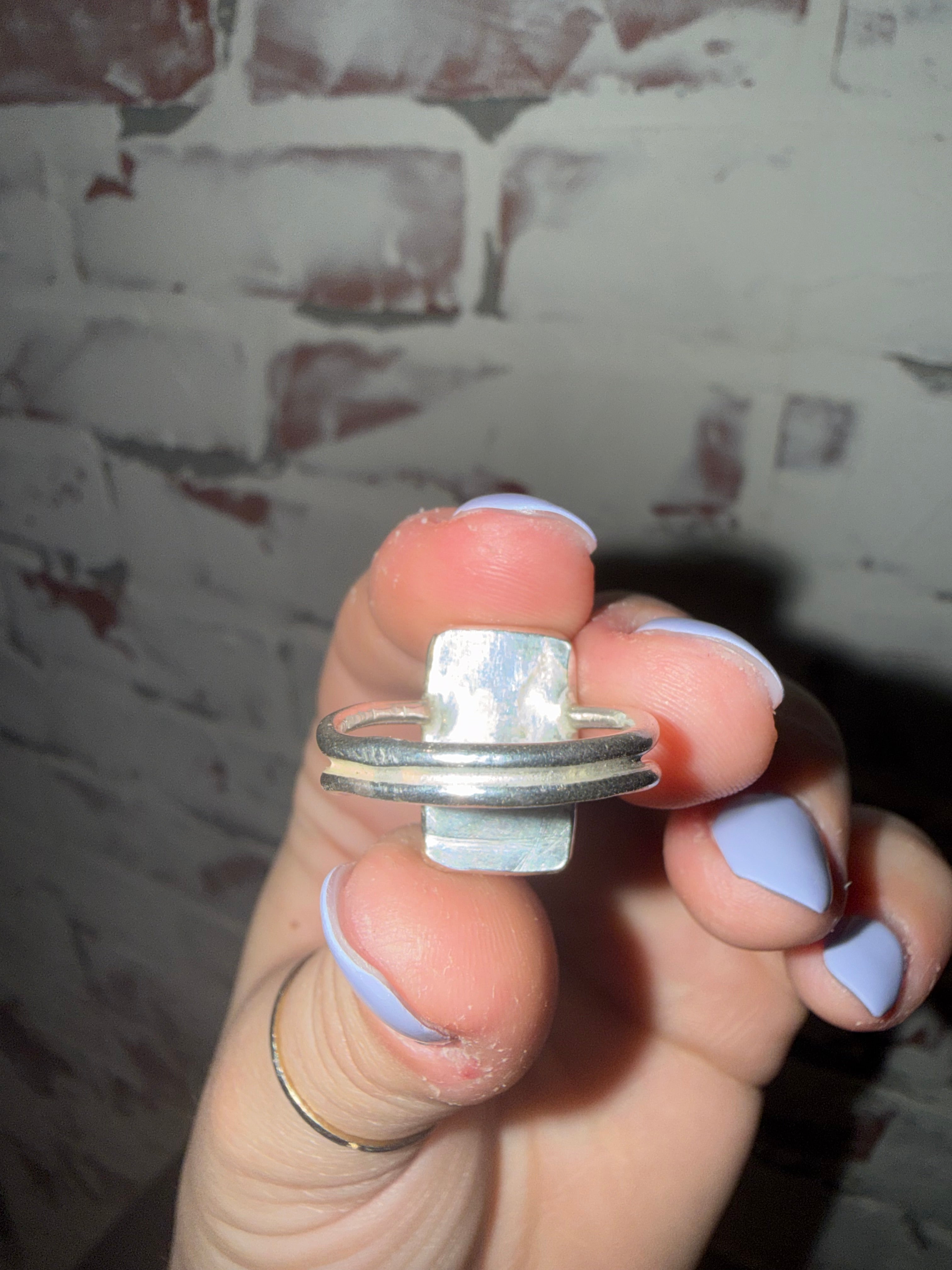 Forest Frame Ring!
