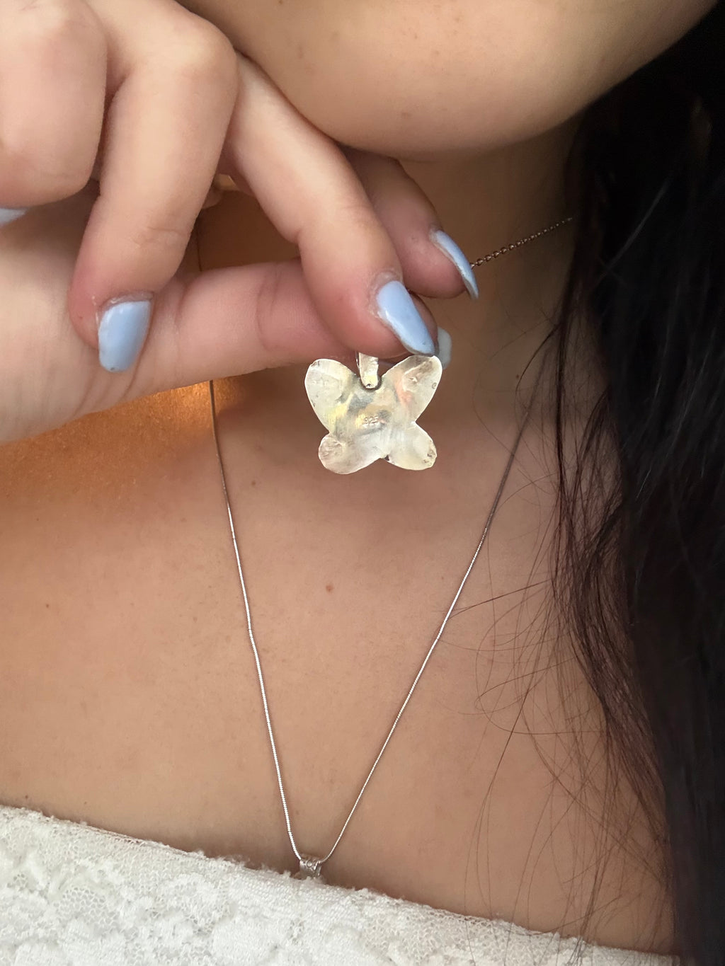Daydream Butterfly Necklace