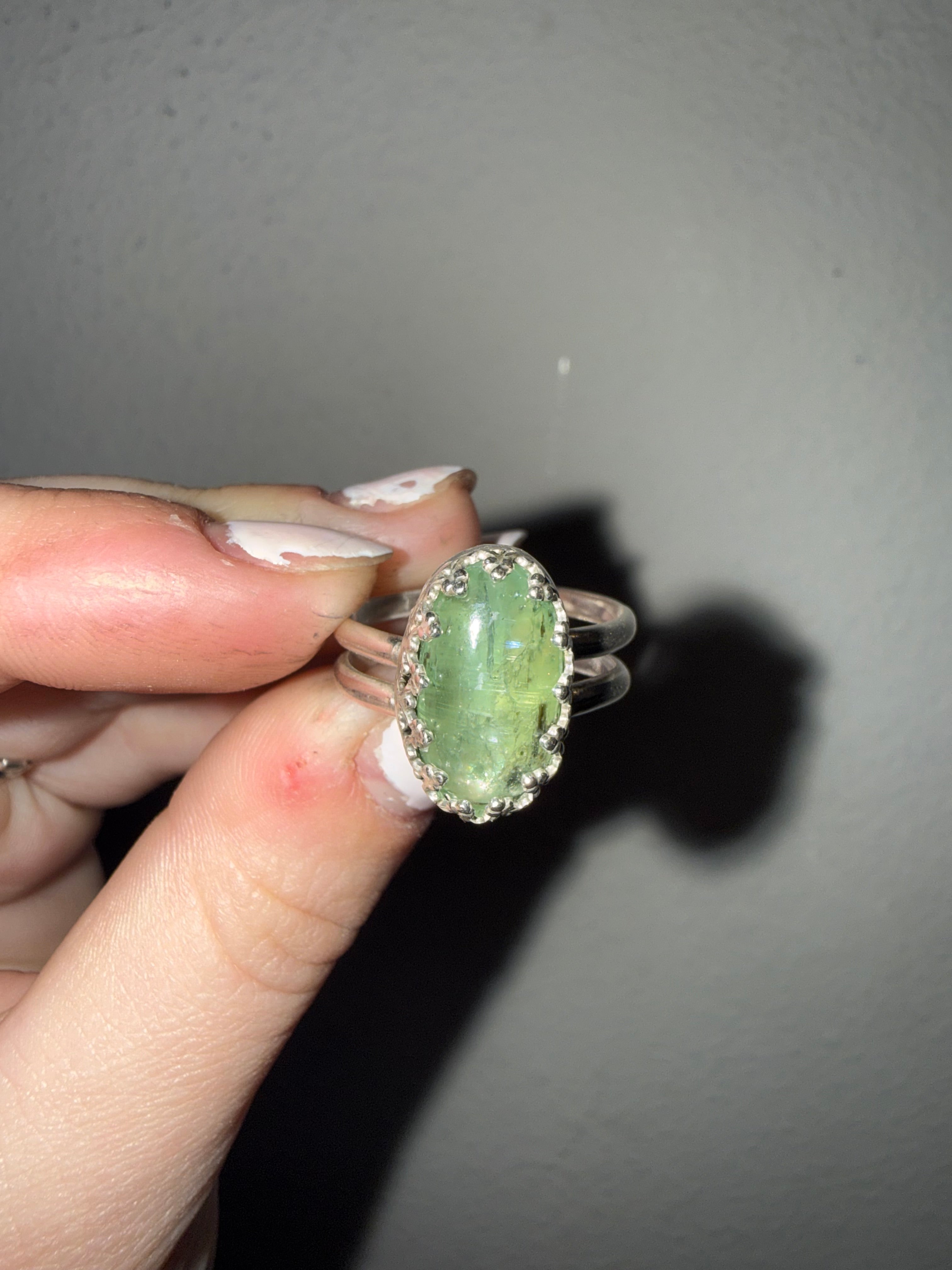 Emerald Sky Ring!