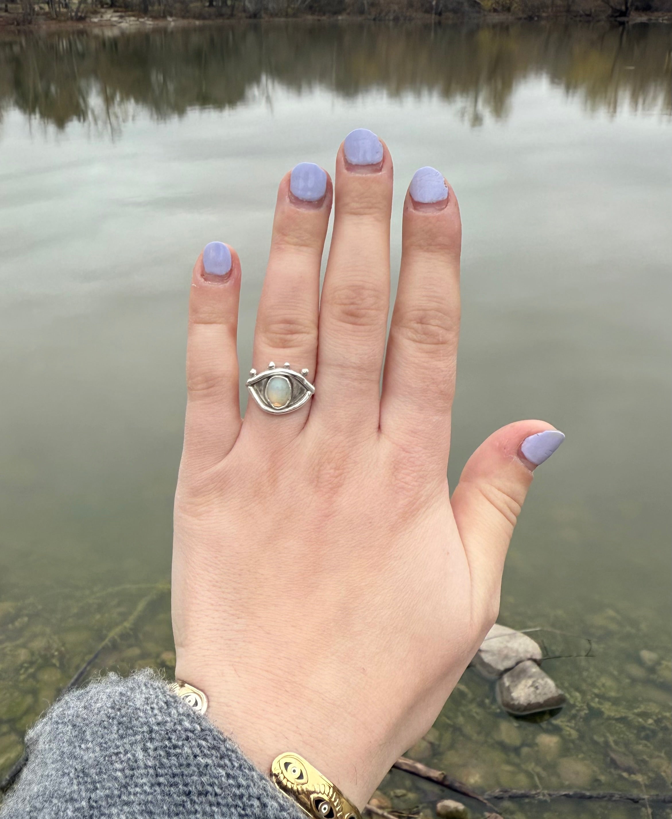 Opie Eye Ring 🧿