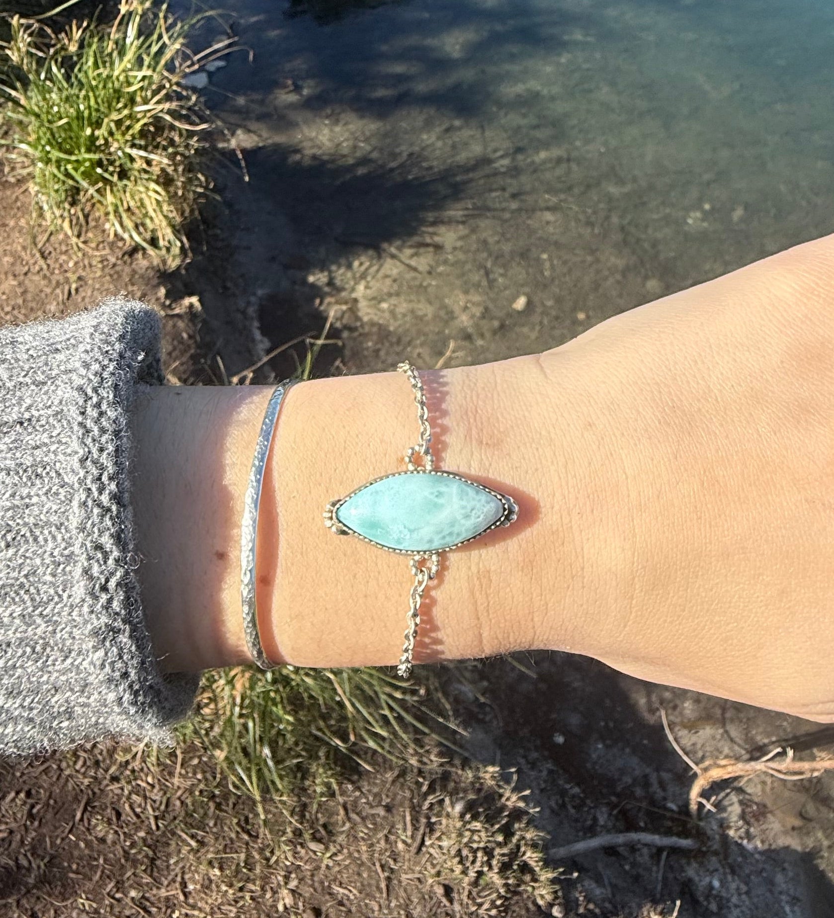 Ocean Baby Bracelet