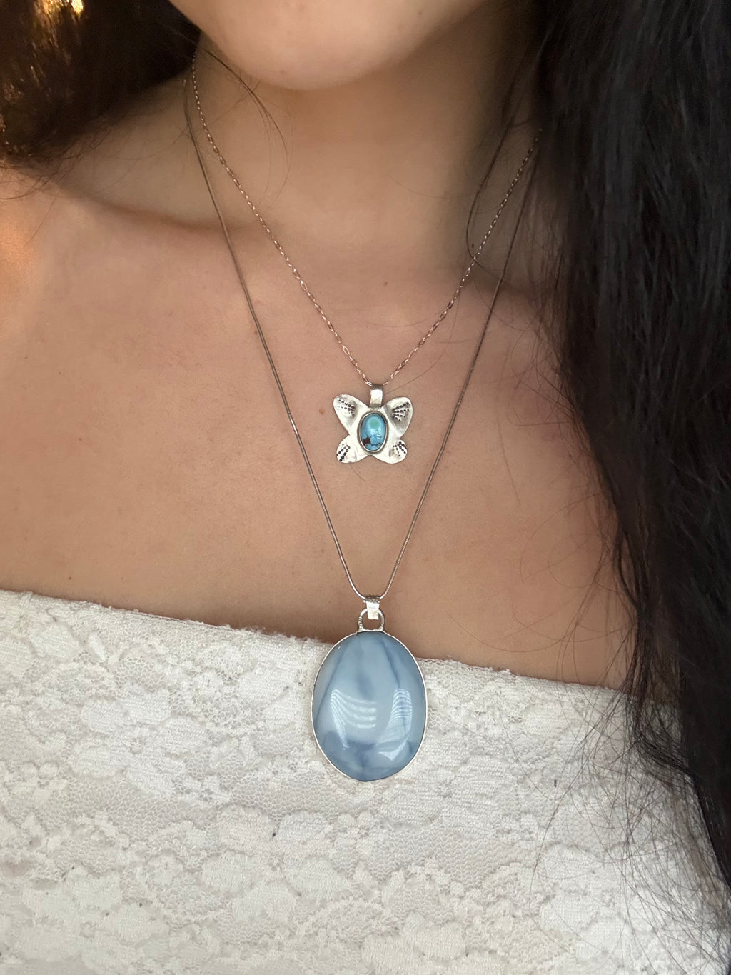 Daydream Butterfly Necklace