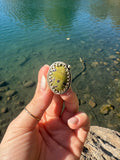 Forest Mist Ring