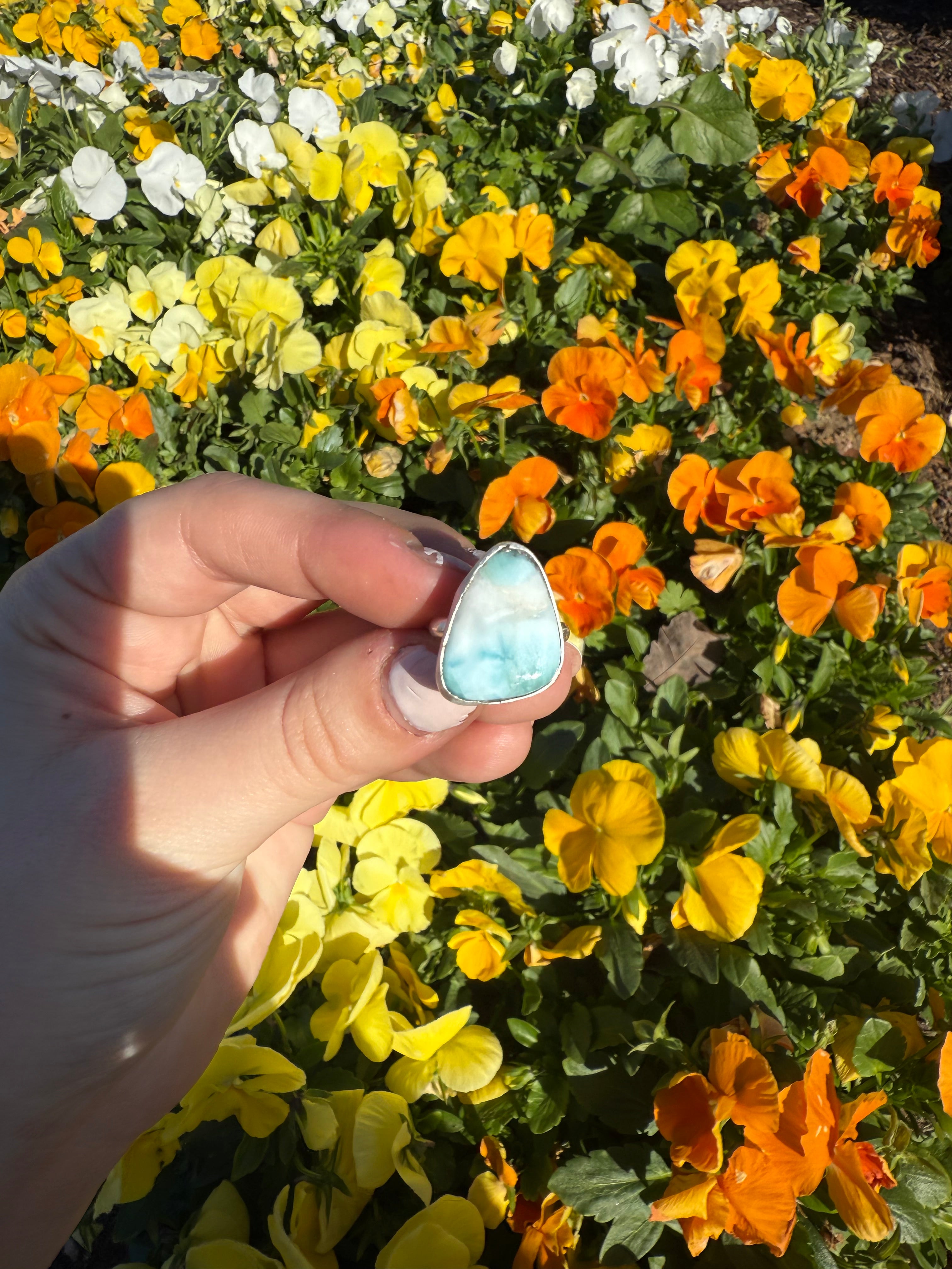 Salt & Sky Ring