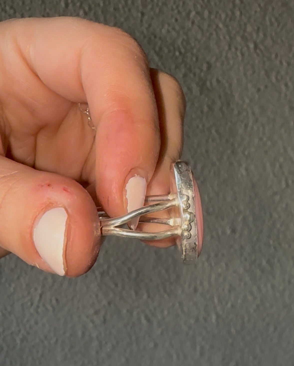 Rosaloom Ring!