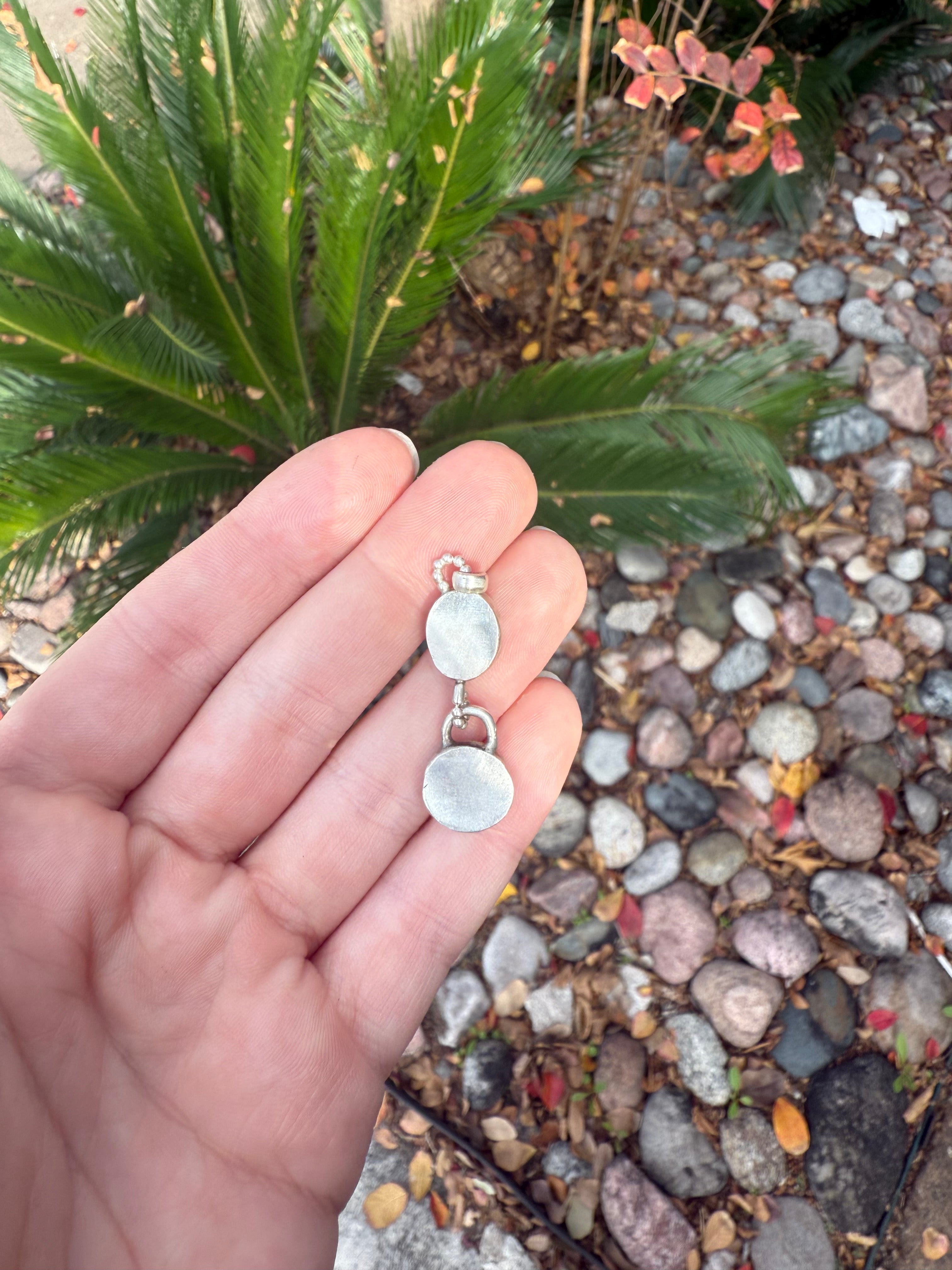 Sky and Sea Charm