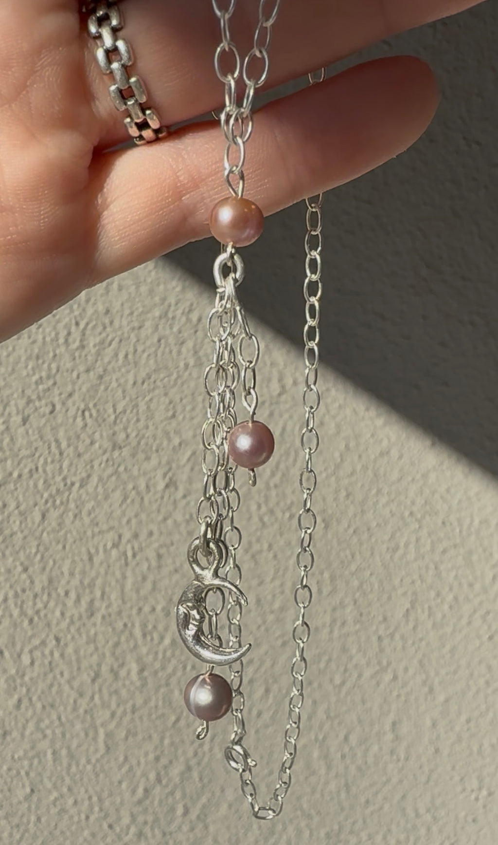 Pearl of the Moonsea Necklace!