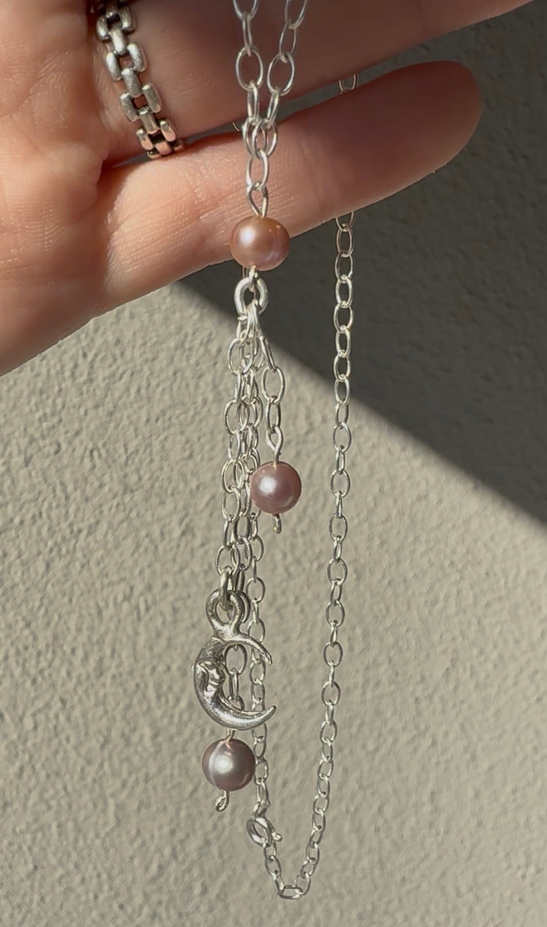 Pearl of the Moonsea Necklace!