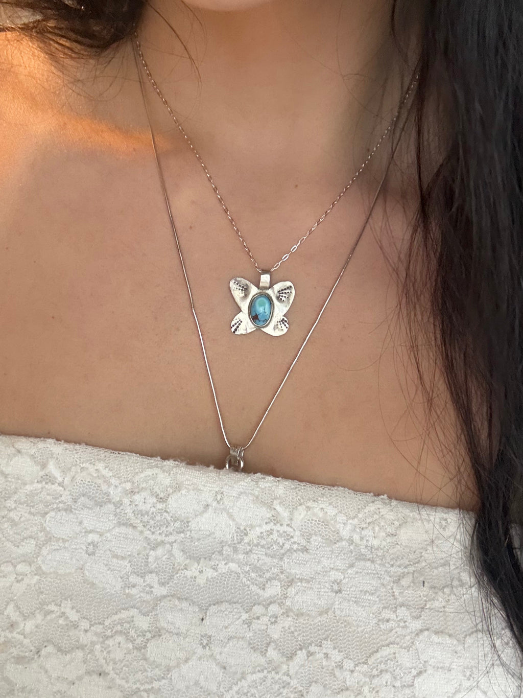 Daydream Butterfly Necklace