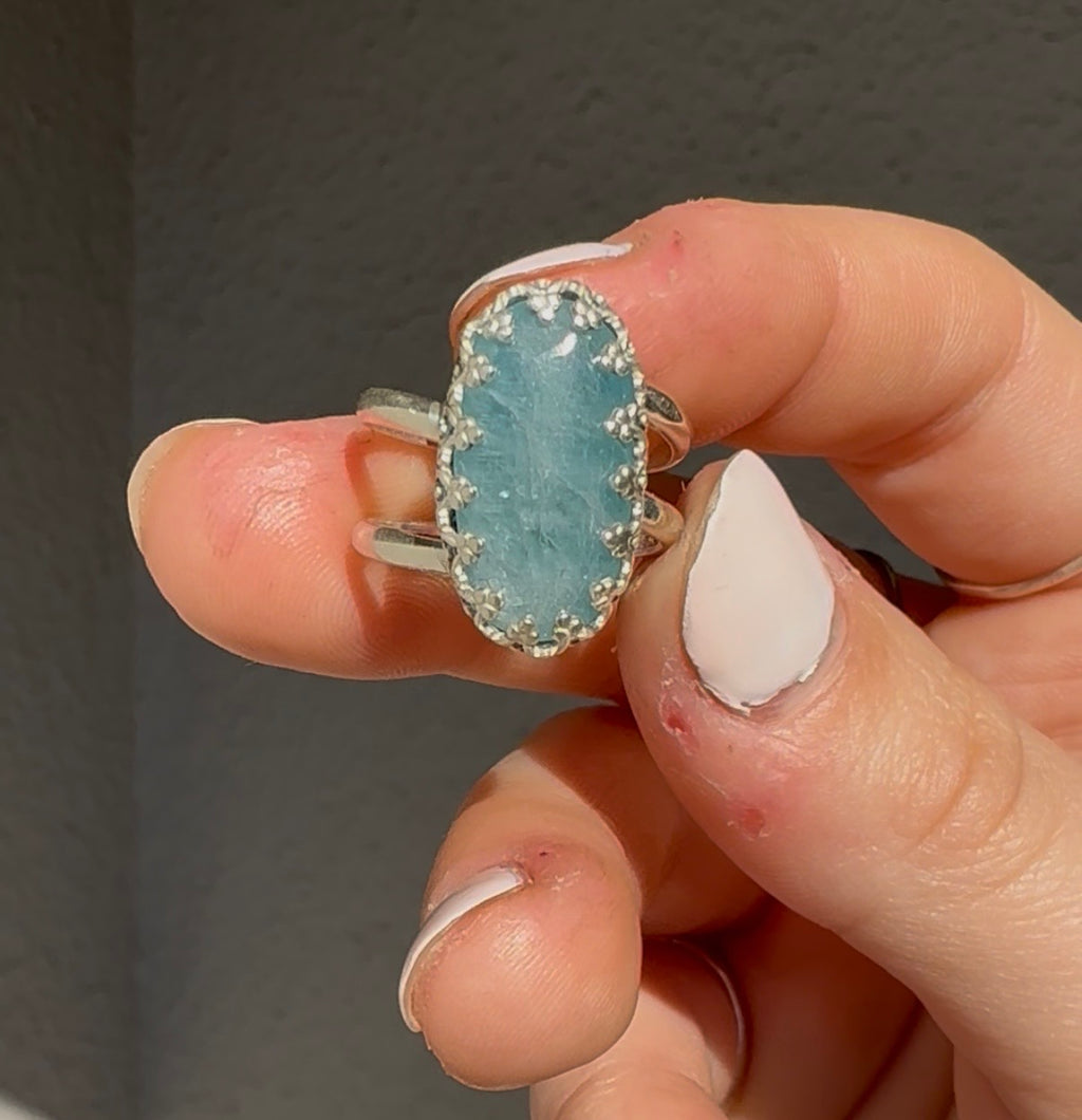 Drift Wave Ring!
