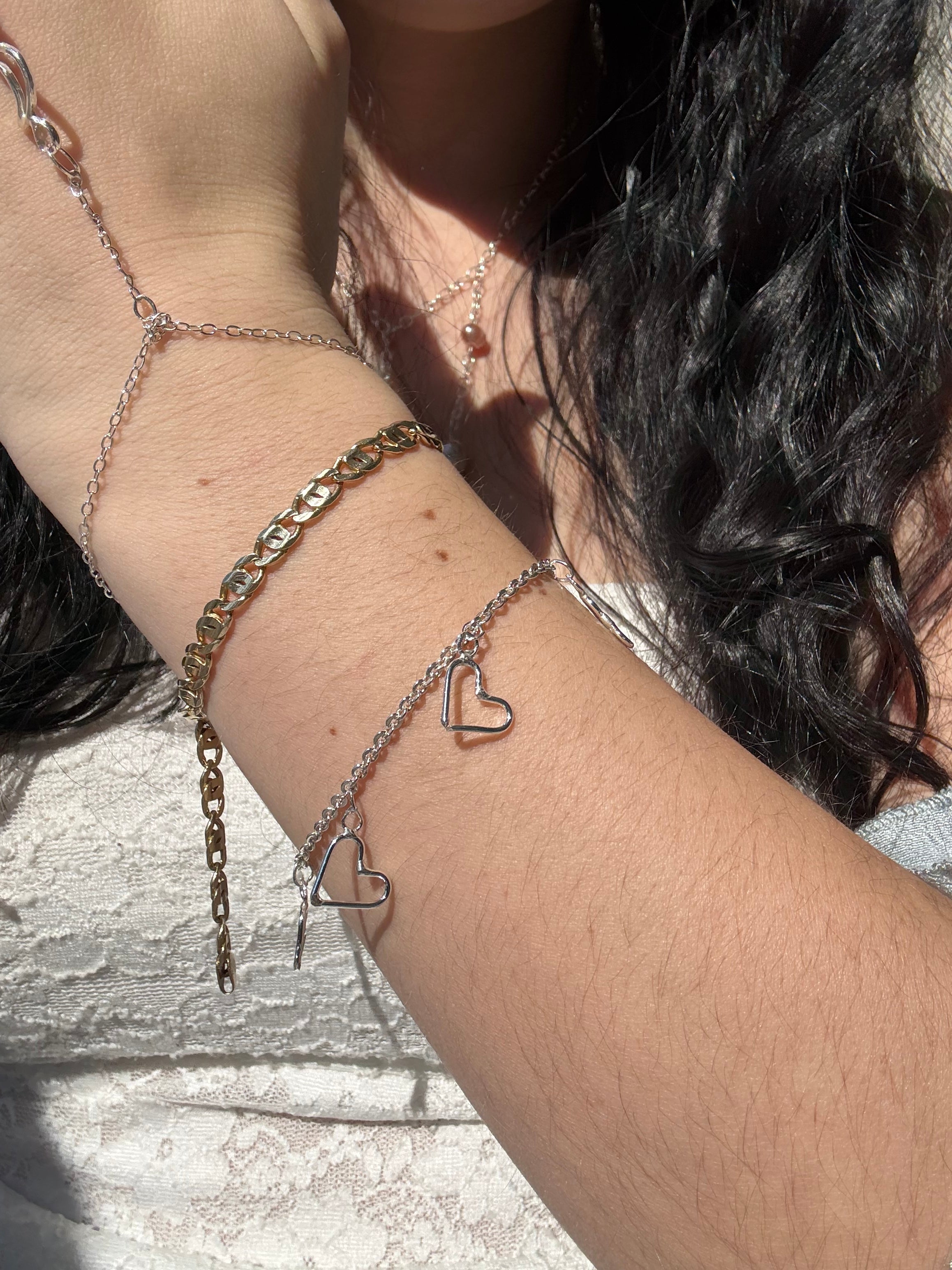 Love Links Bracelet!