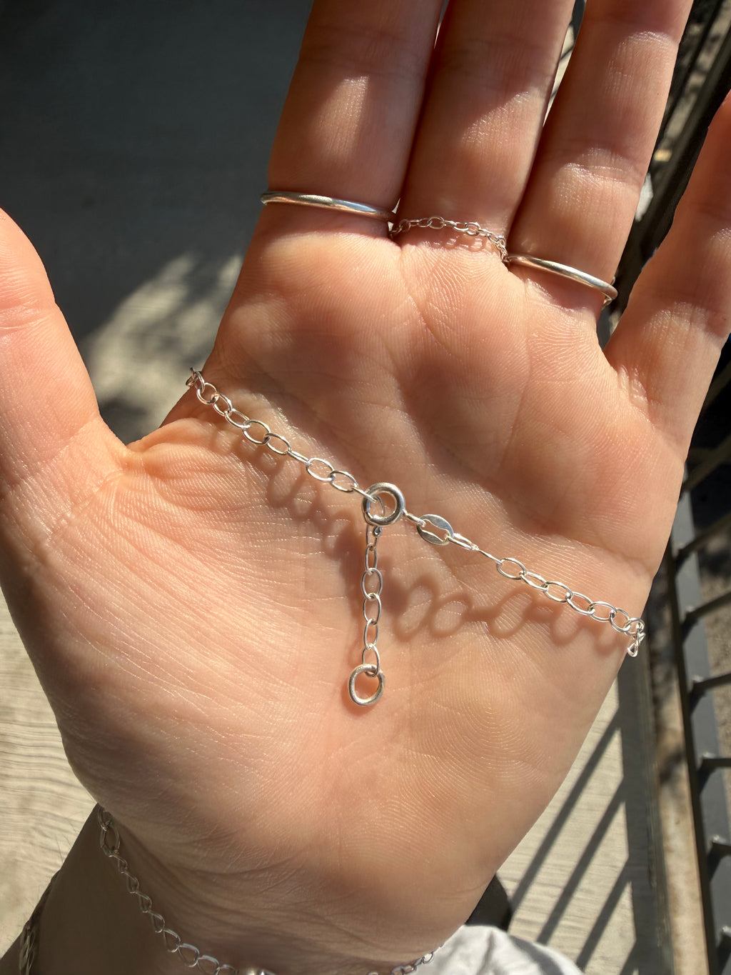 Pearl of the Moon Necklace!