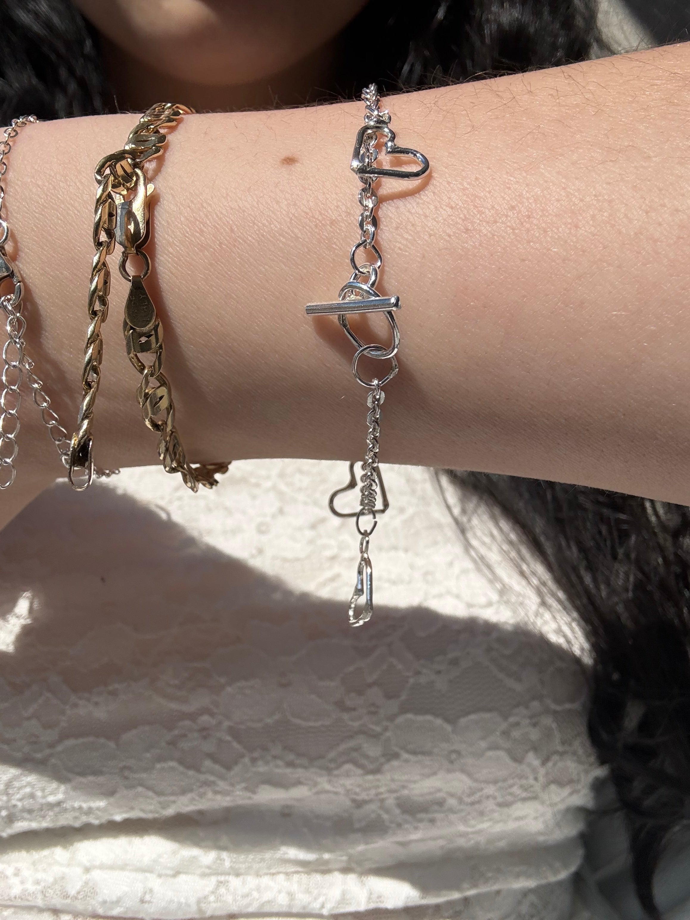 Love Links Bracelet!