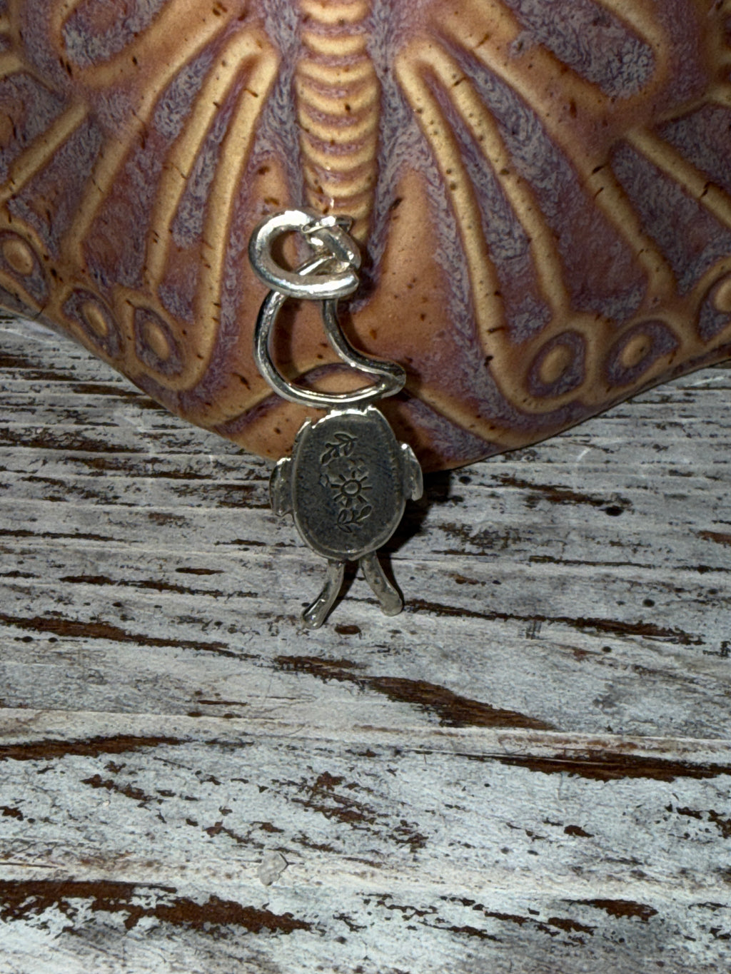 Moon Man Necklace!