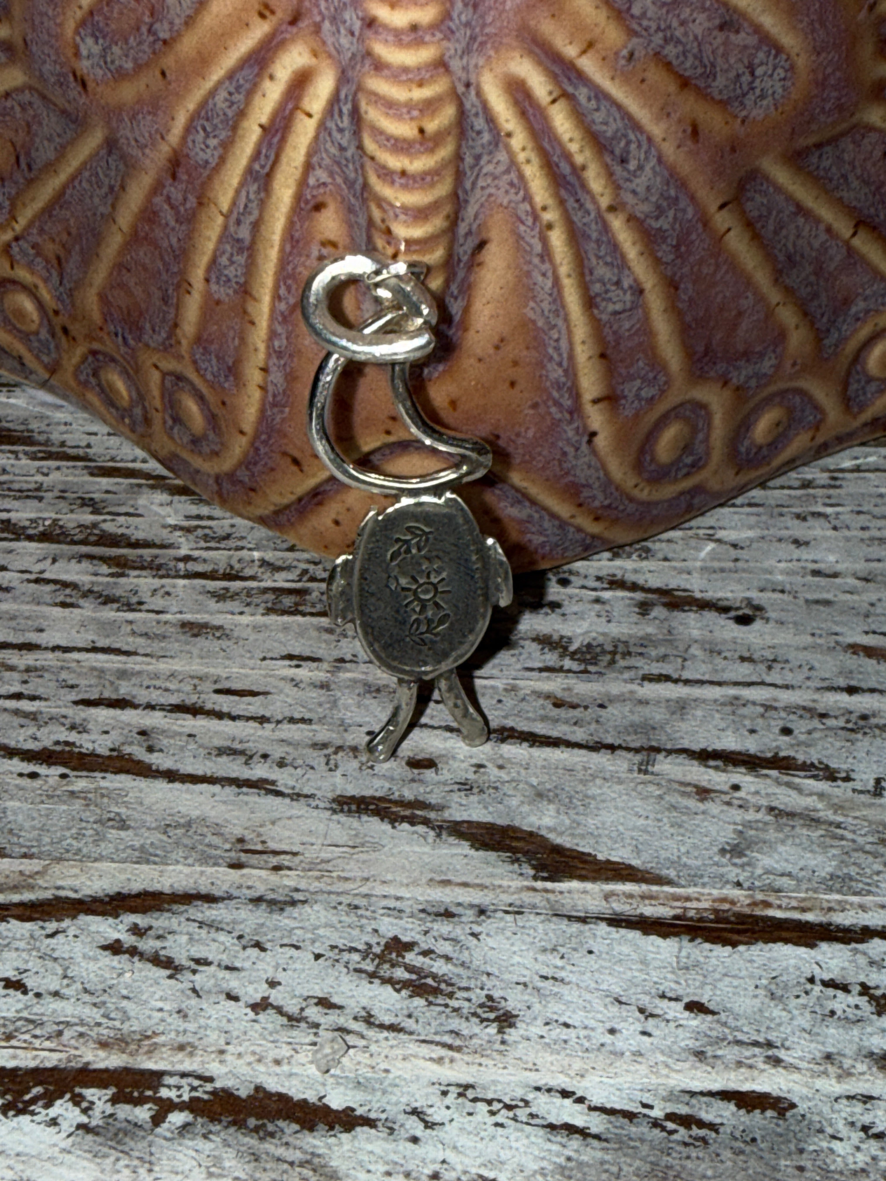 Moon Man Necklace!