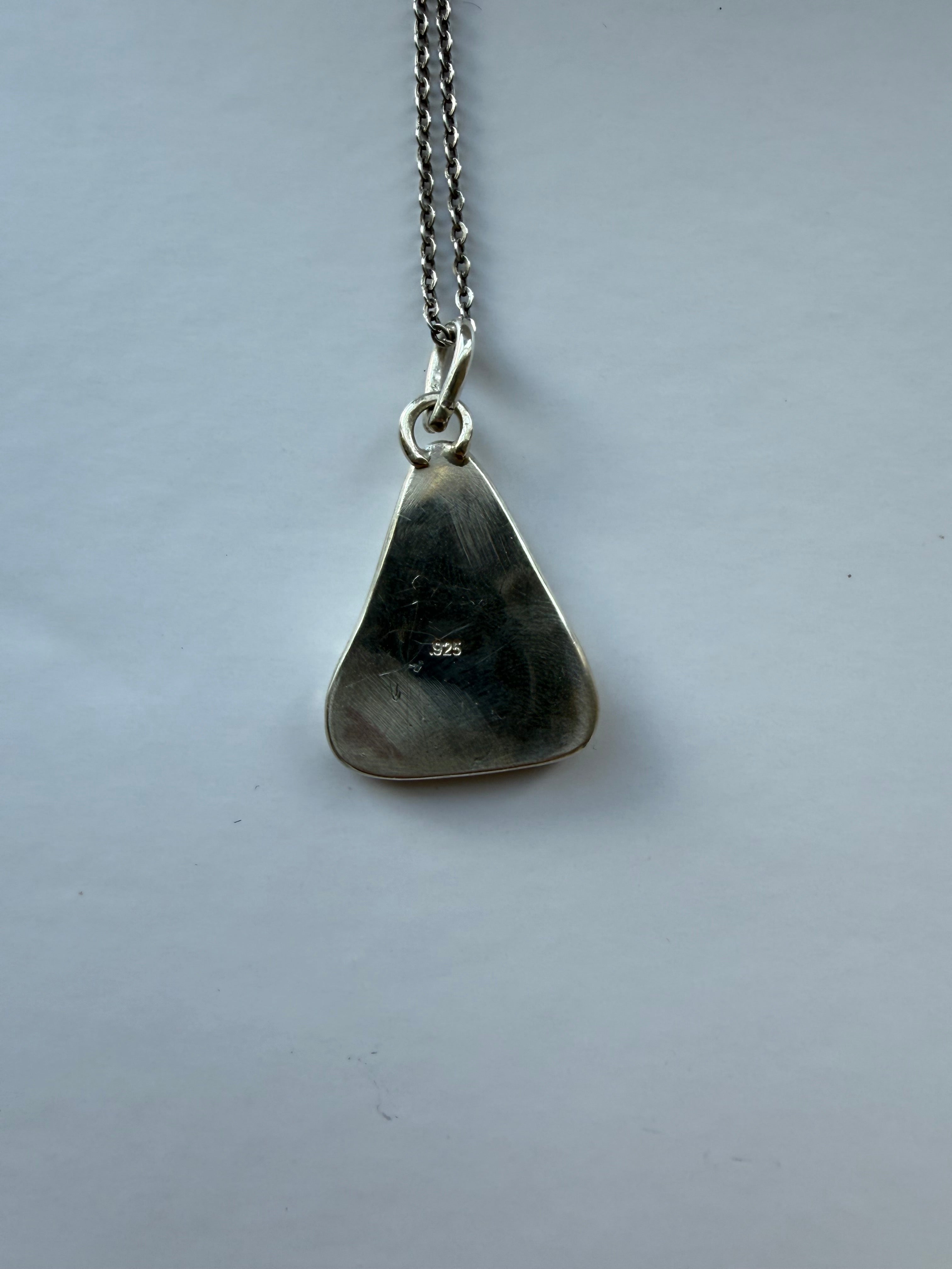 Abalone Dream Necklace!