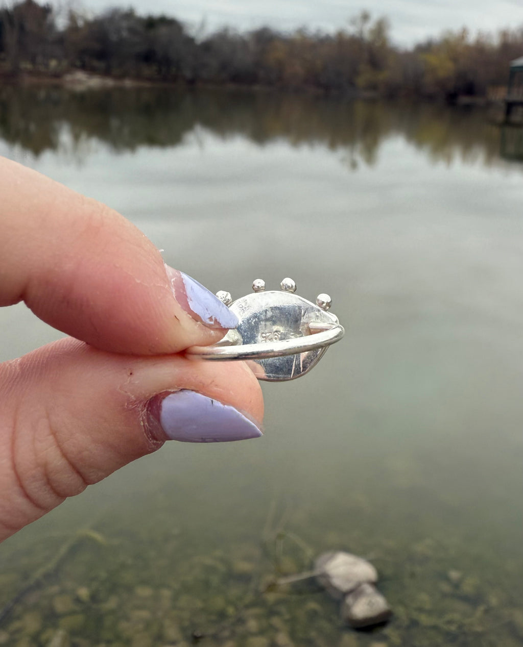 Opie Eye Ring 🧿