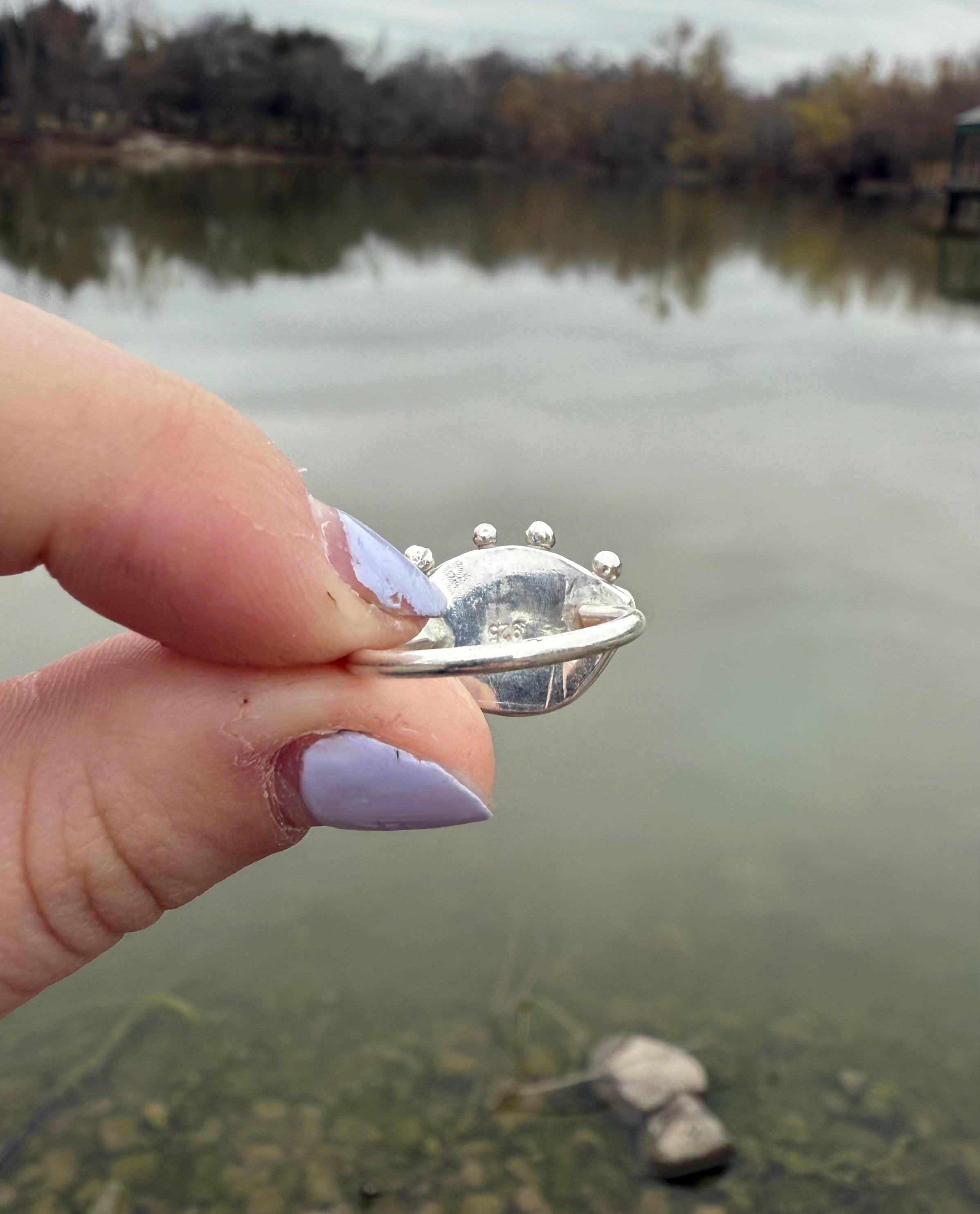 Opie Eye Ring 🧿