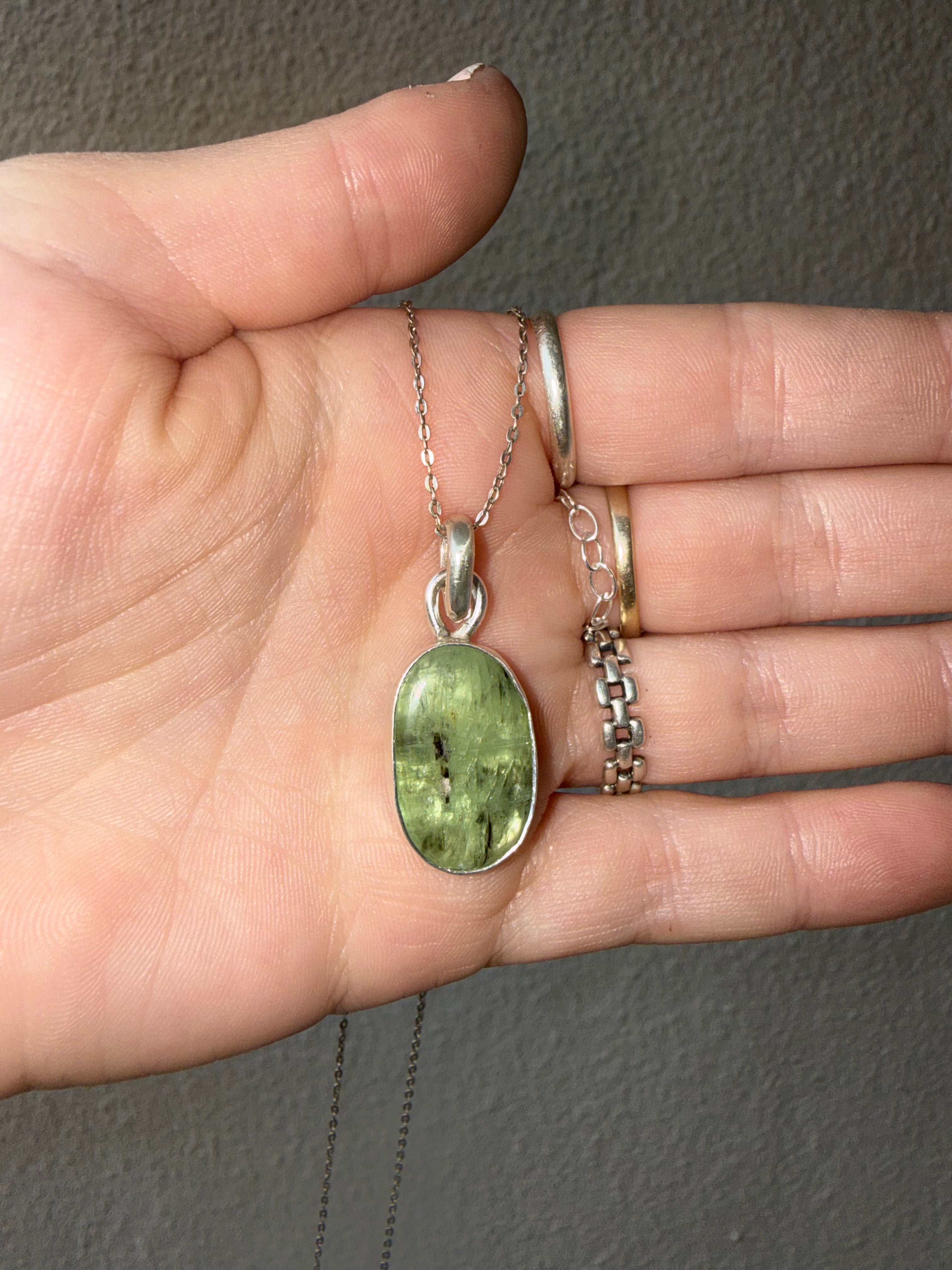 Enchanted Spell Pendant!